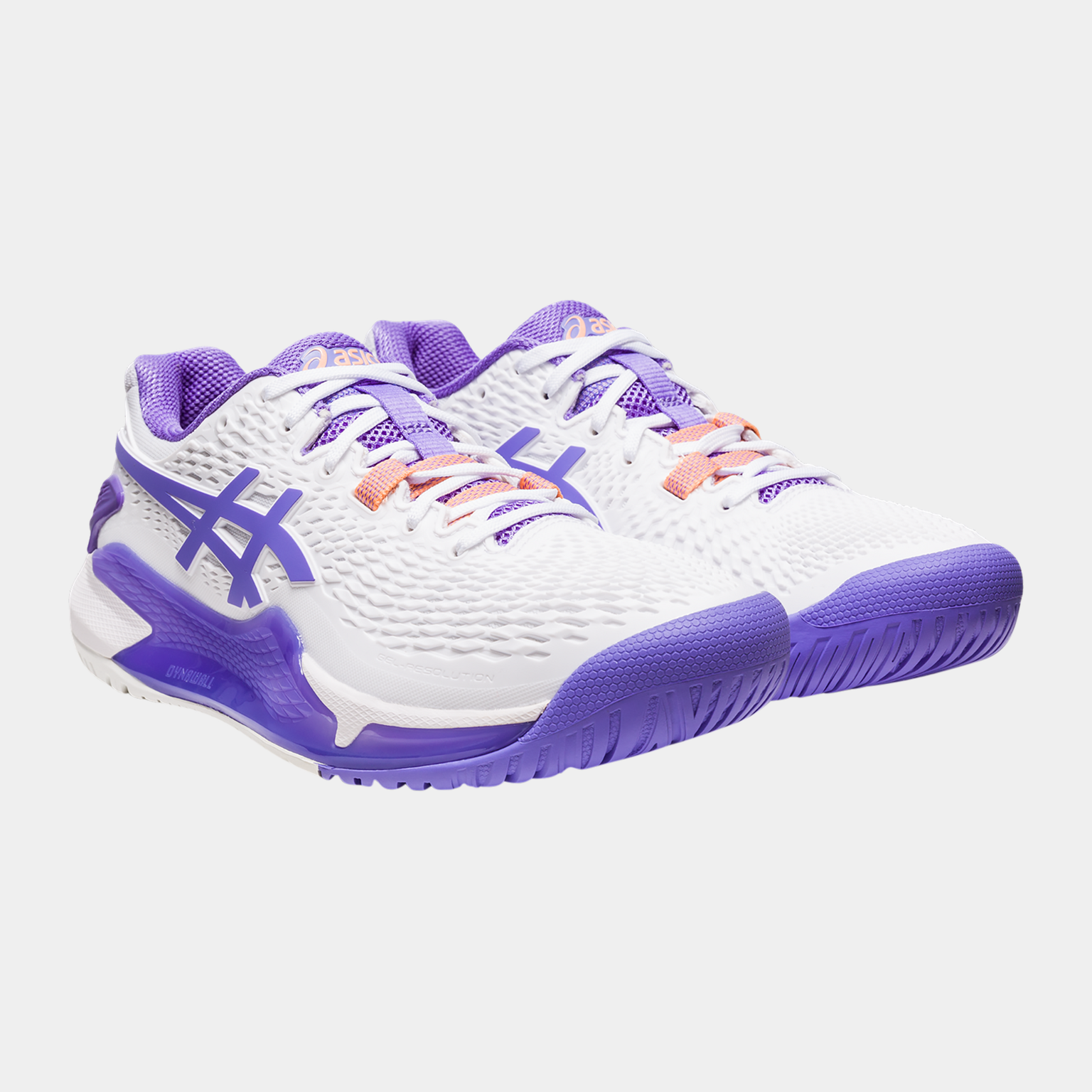 Dames tennisschoenen Gel-Resolution 9 -