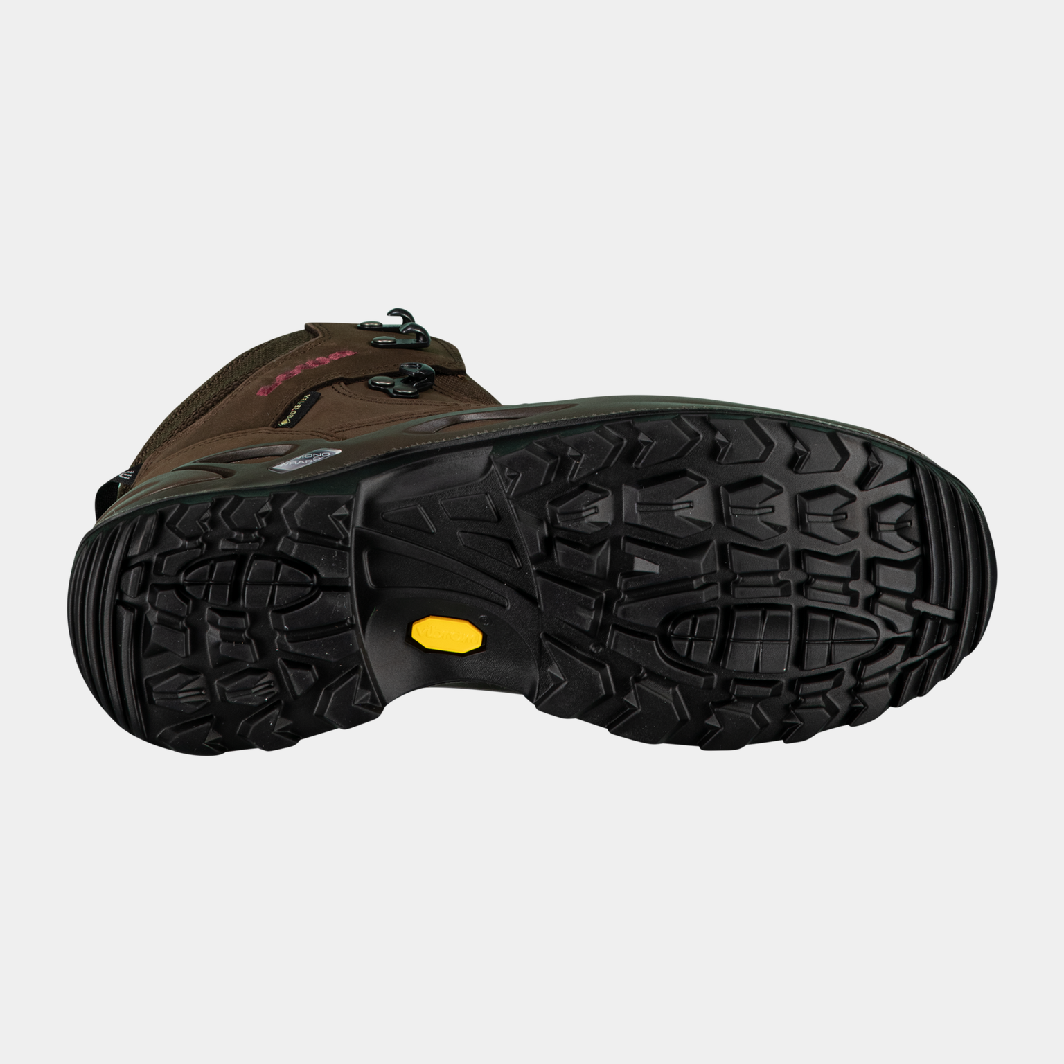 RENEGADE GTX® MID WS, fjellstøvel dame - Brun