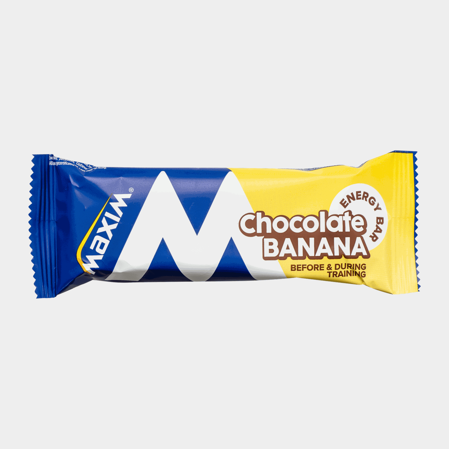  Baton energetyczny czekoladowo-bananowy 56g, baton energetyczny -