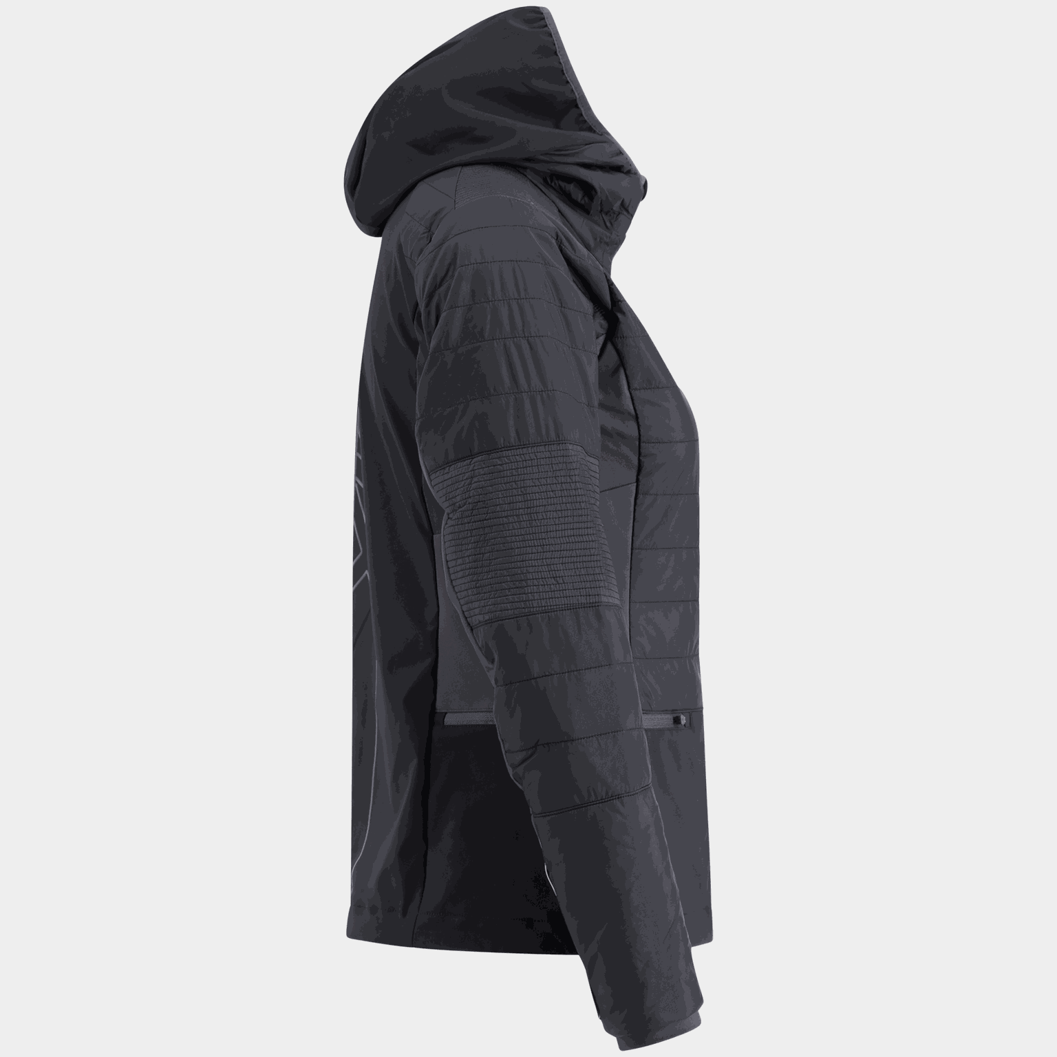  Veste de ski de fond Swix Horizon pour femme, taille 24/25, noire