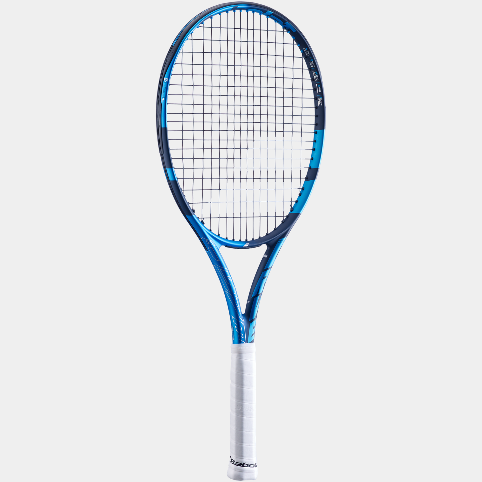 Rakieta tenisowa Pure Drive Lite 2021 unisex – niebieska