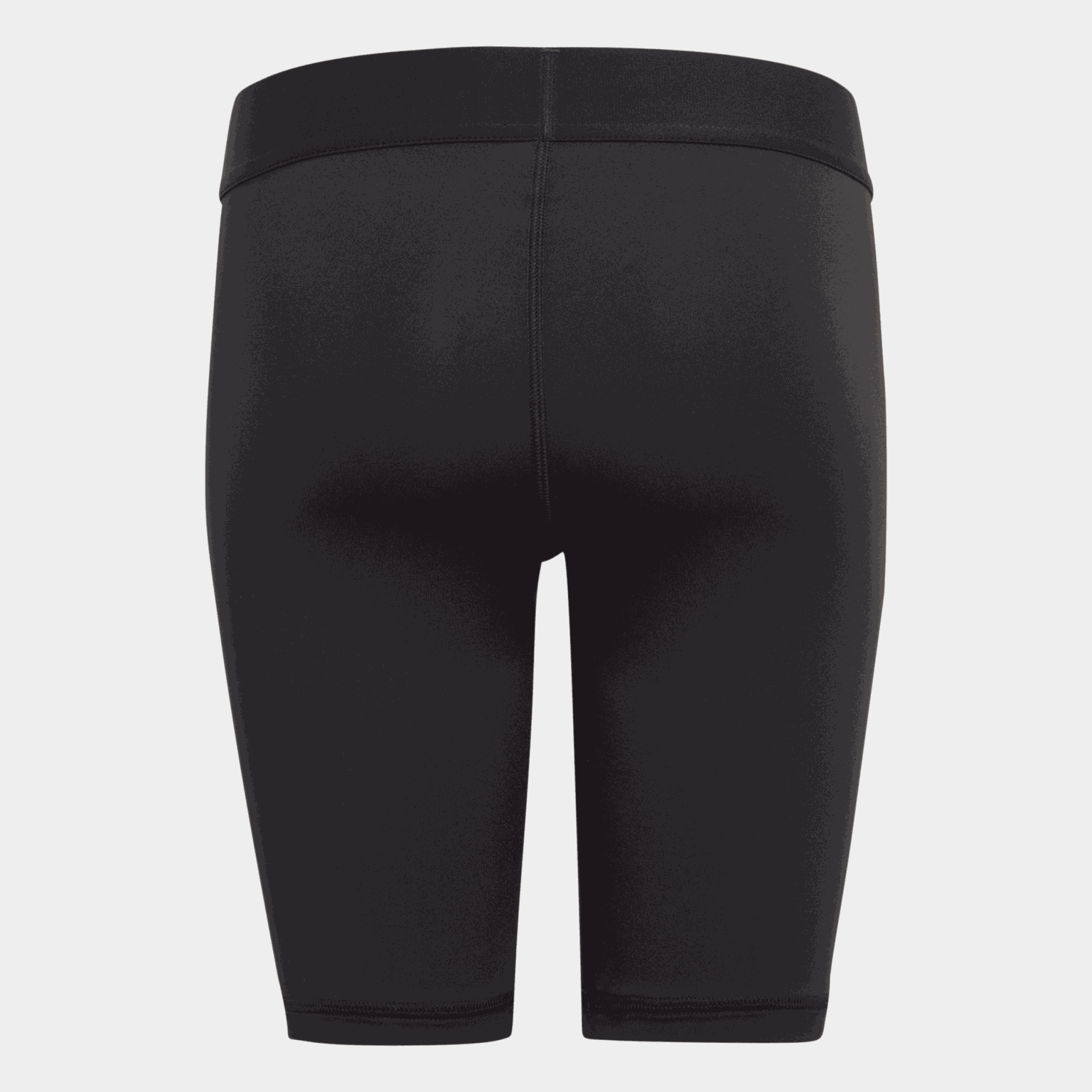  Calção de compressão Techfit Kids para futebol americano - Preto