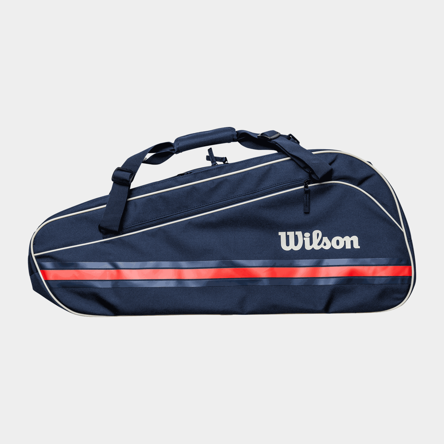  Borsa porta racchette Team 2025, borsa da tennis – Blu