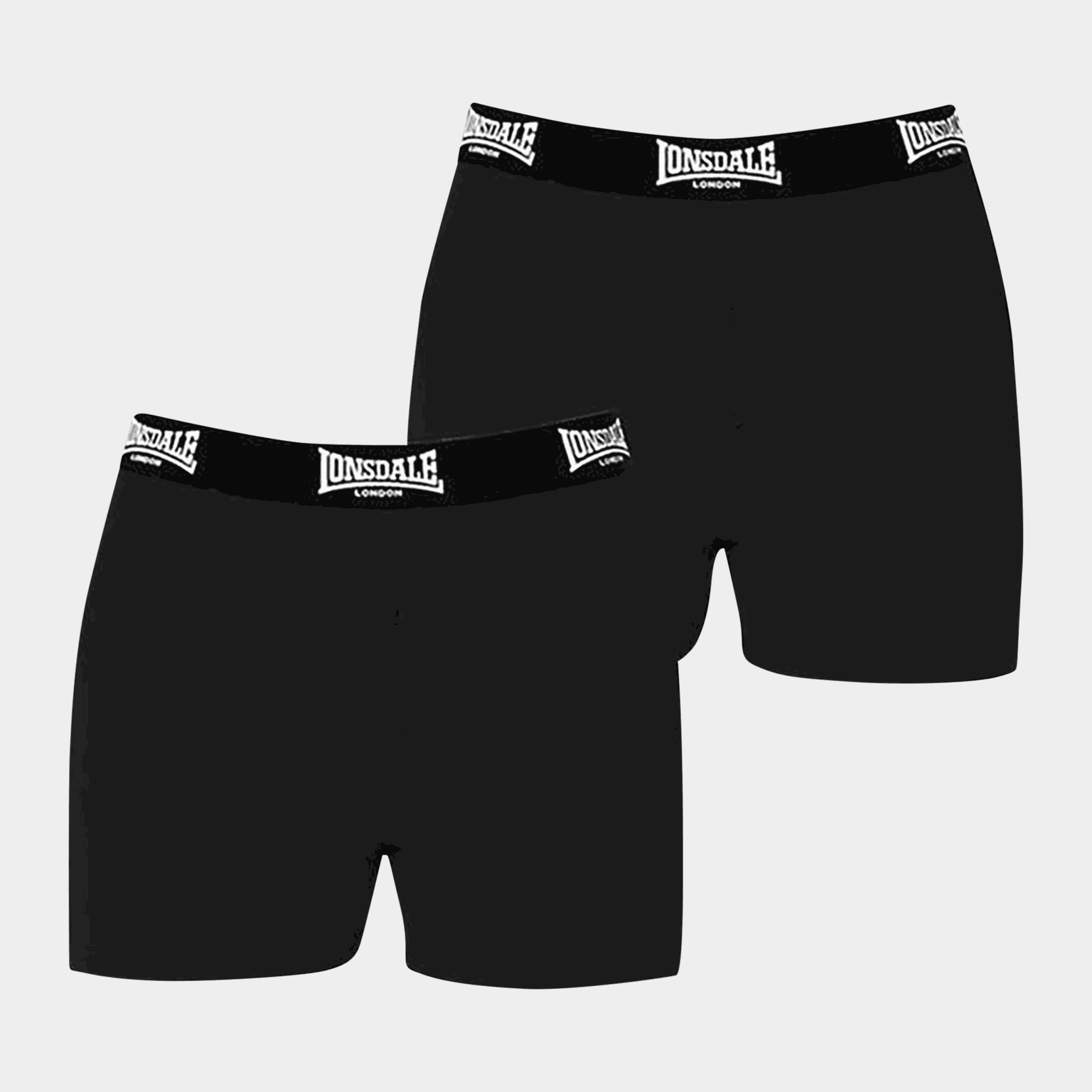  2 stuks herenboxershorts