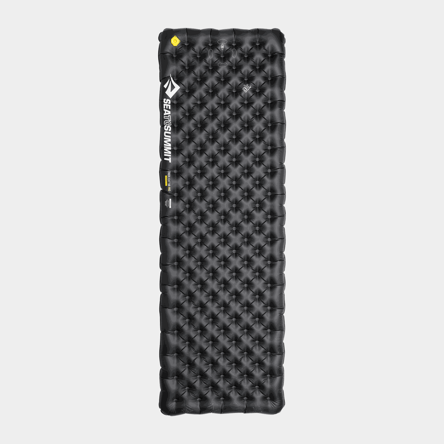 Nafukovací matrace Etherlight XR Pro ASC, velká, černá