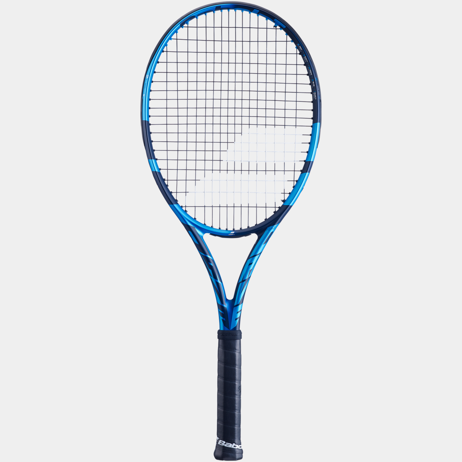  Tenisová raketa Pure Drive 2021 unisex - modrá