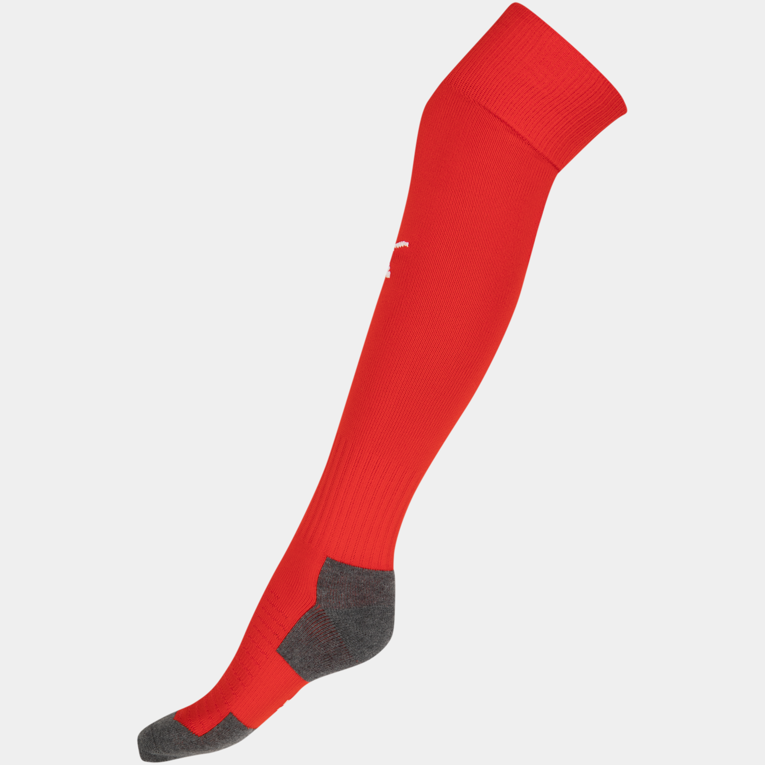 Meias de futebol Team Liga Core, unissex.