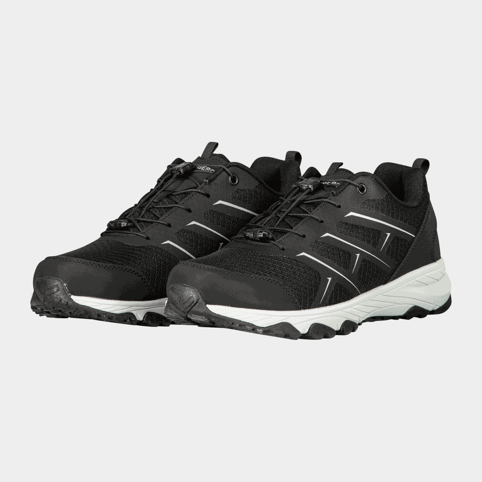  Buty trekkingowe Solstad Quicklaced Low-Top