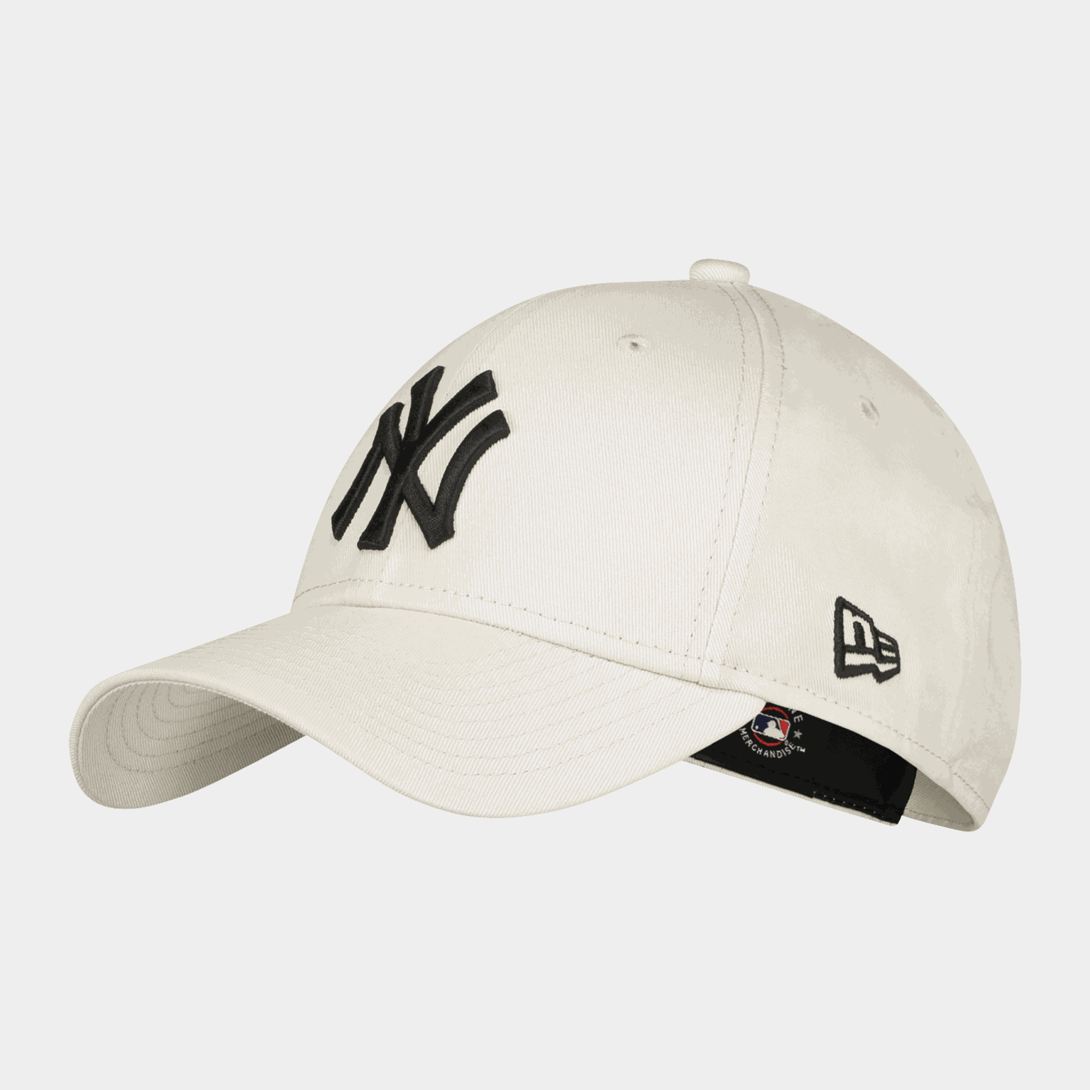 League Essential 940 Neyyan S, caps, unisex - Grå