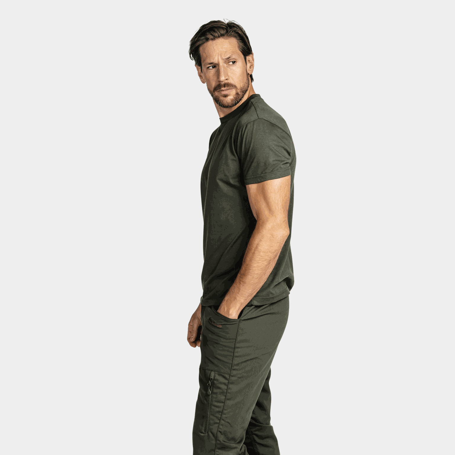 Camiseta Logan Camo