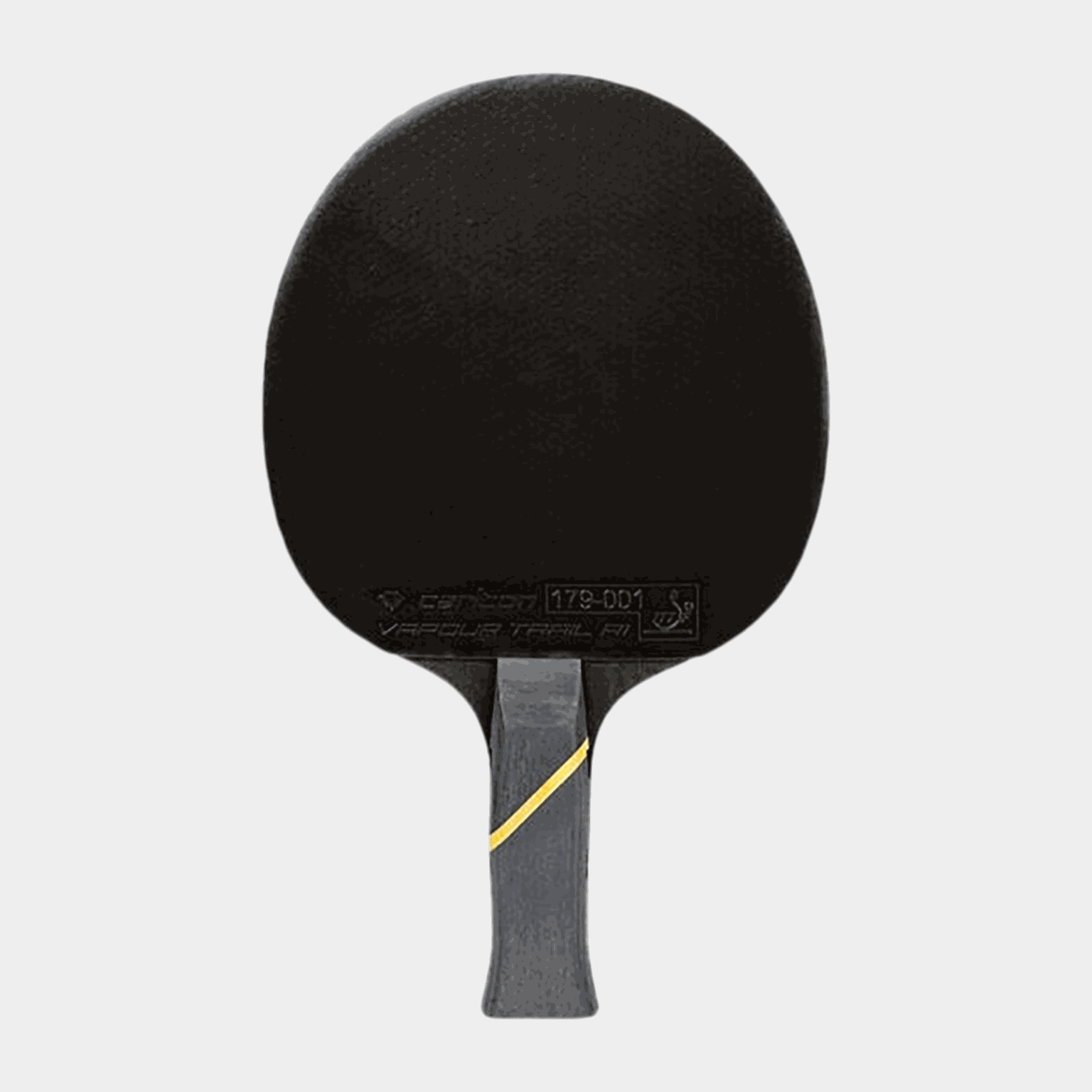 Vapour Trail R1 Bat, bordtennisracket, unisex - Rød