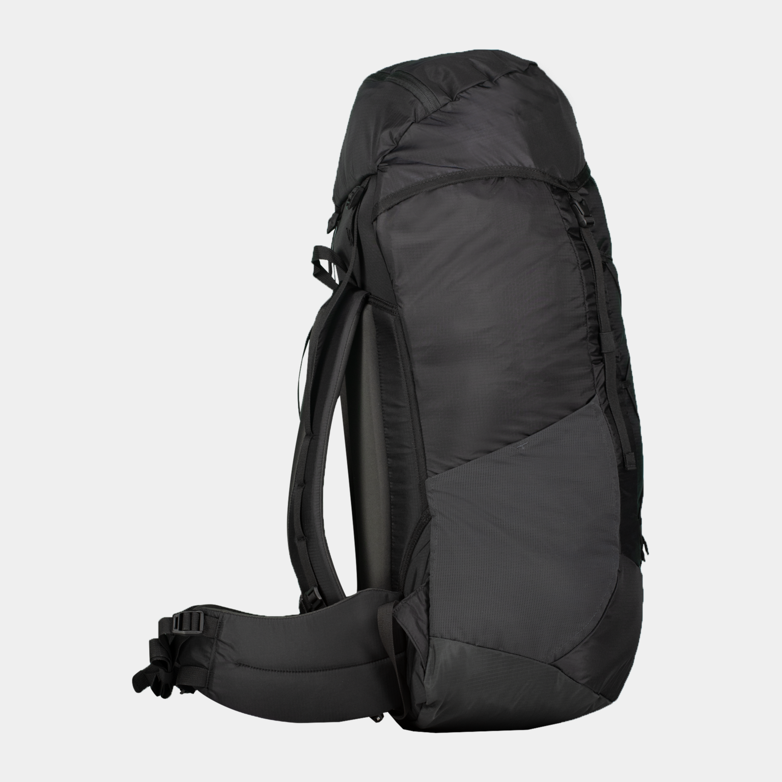 Dovre Light 40 L, dagstursekk - Svart