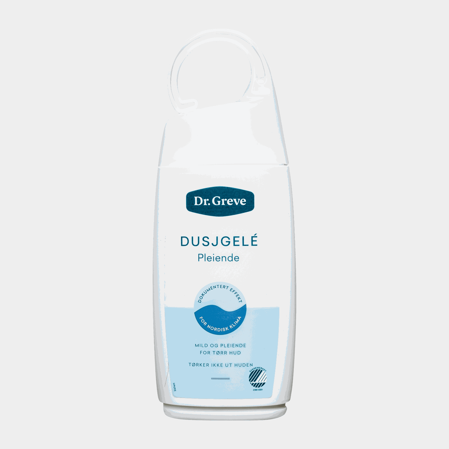  Dr. Greve Odżywczy żel pod prysznic 250 ml, Żel pod prysznic -