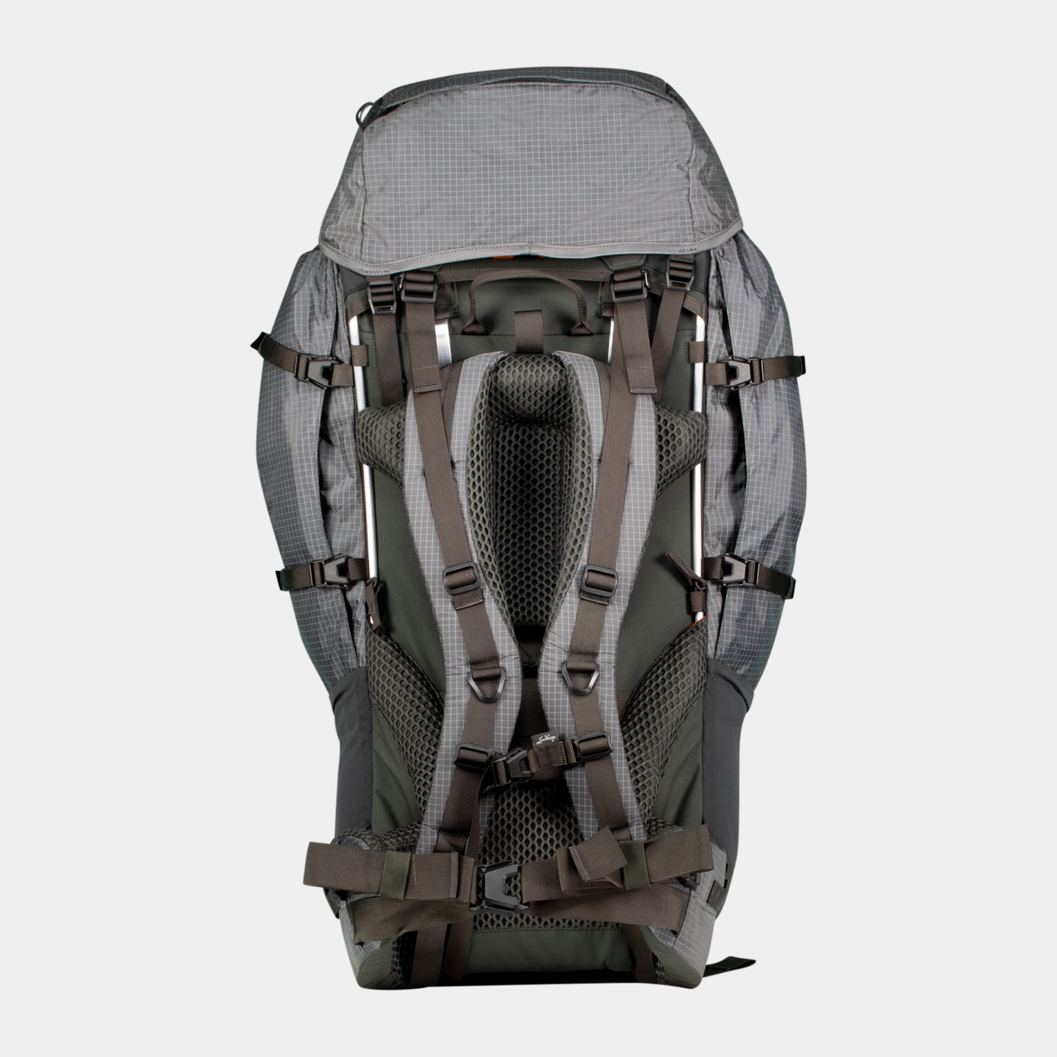 Fulu Pro 75 L Regular Long, tursekk - Grå
