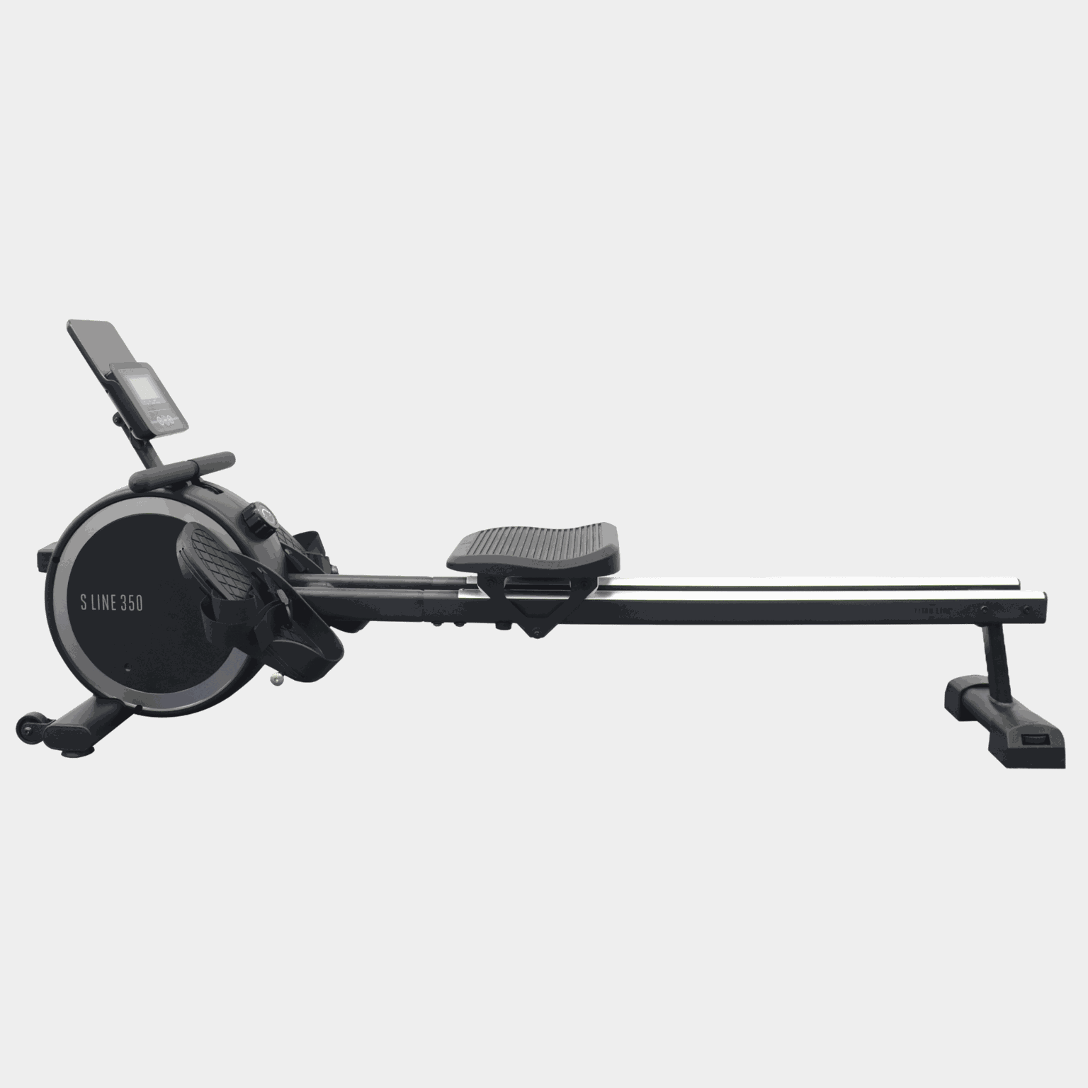S-Line 350 Roeimachine – Zwart