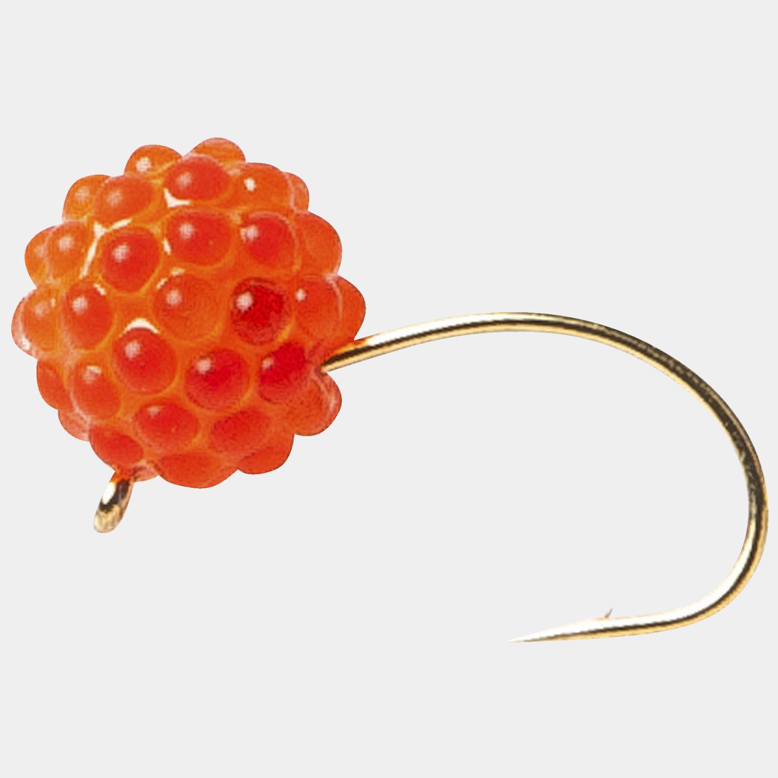  Caviar Mormychka 5mm lichtoranje -