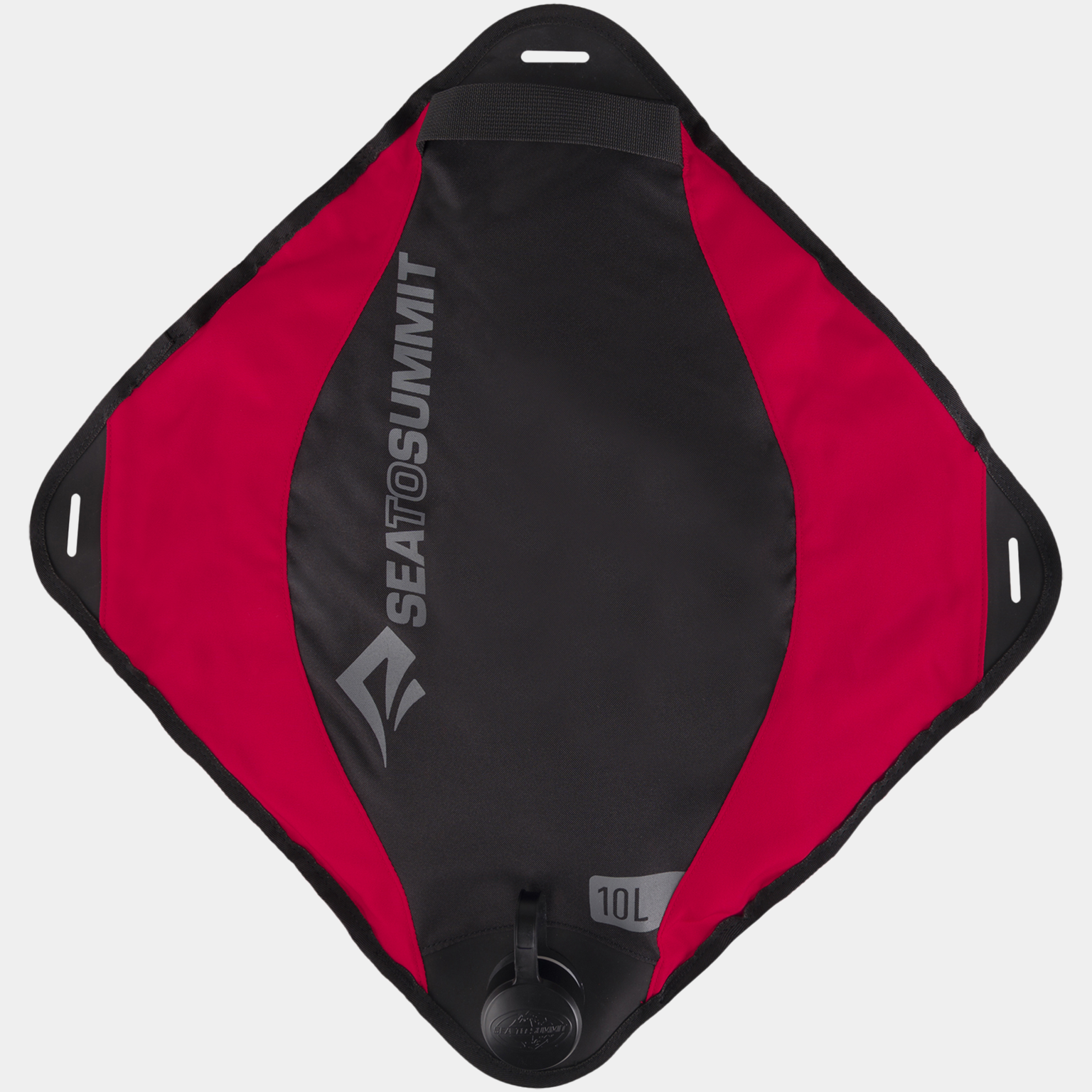  Pack Tap watertank van 10 liter - rood
