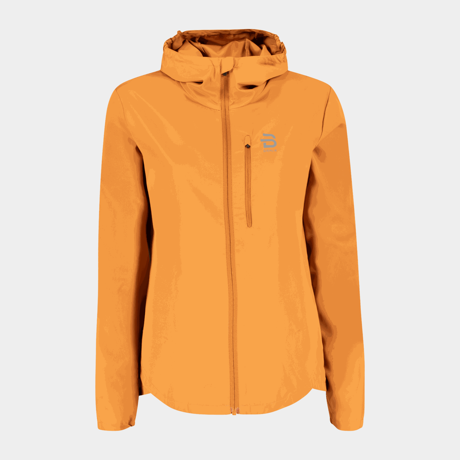 Jacket Run, løpejakke, dame - Oransje
