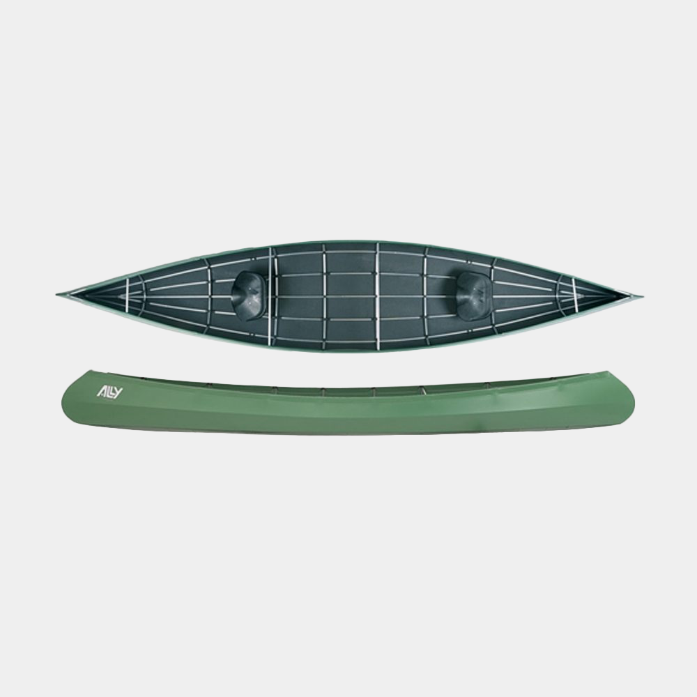 Canoe Ally 16,5' DR -