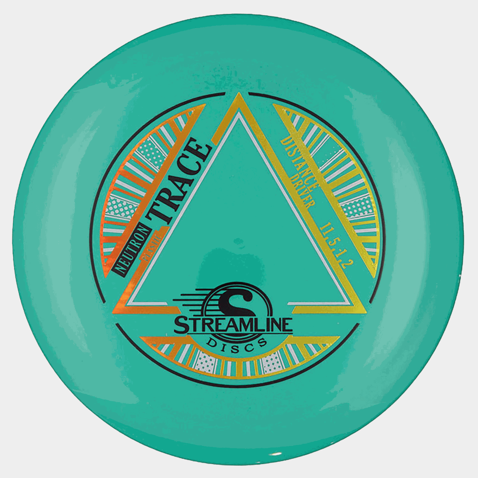  Neutron Trace Driver (173-175 g) – Diverse kleuren, Driver, Disc Golf – Meerkleurig