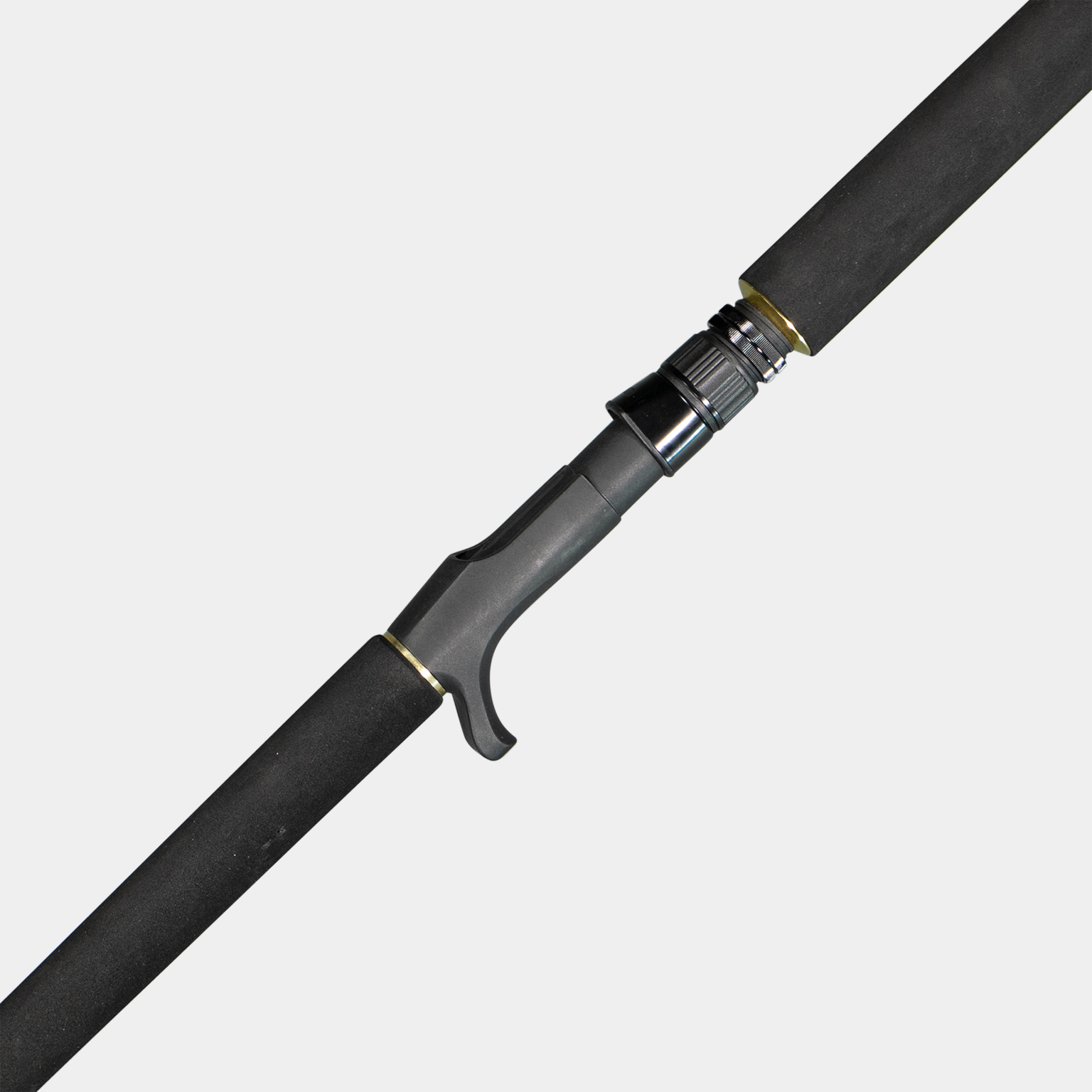  Καλάμι Rodriguez III Jig 601 20-30 lb με μηχανισμό σκανδάλης για ψάρεμα στη θάλασσα -