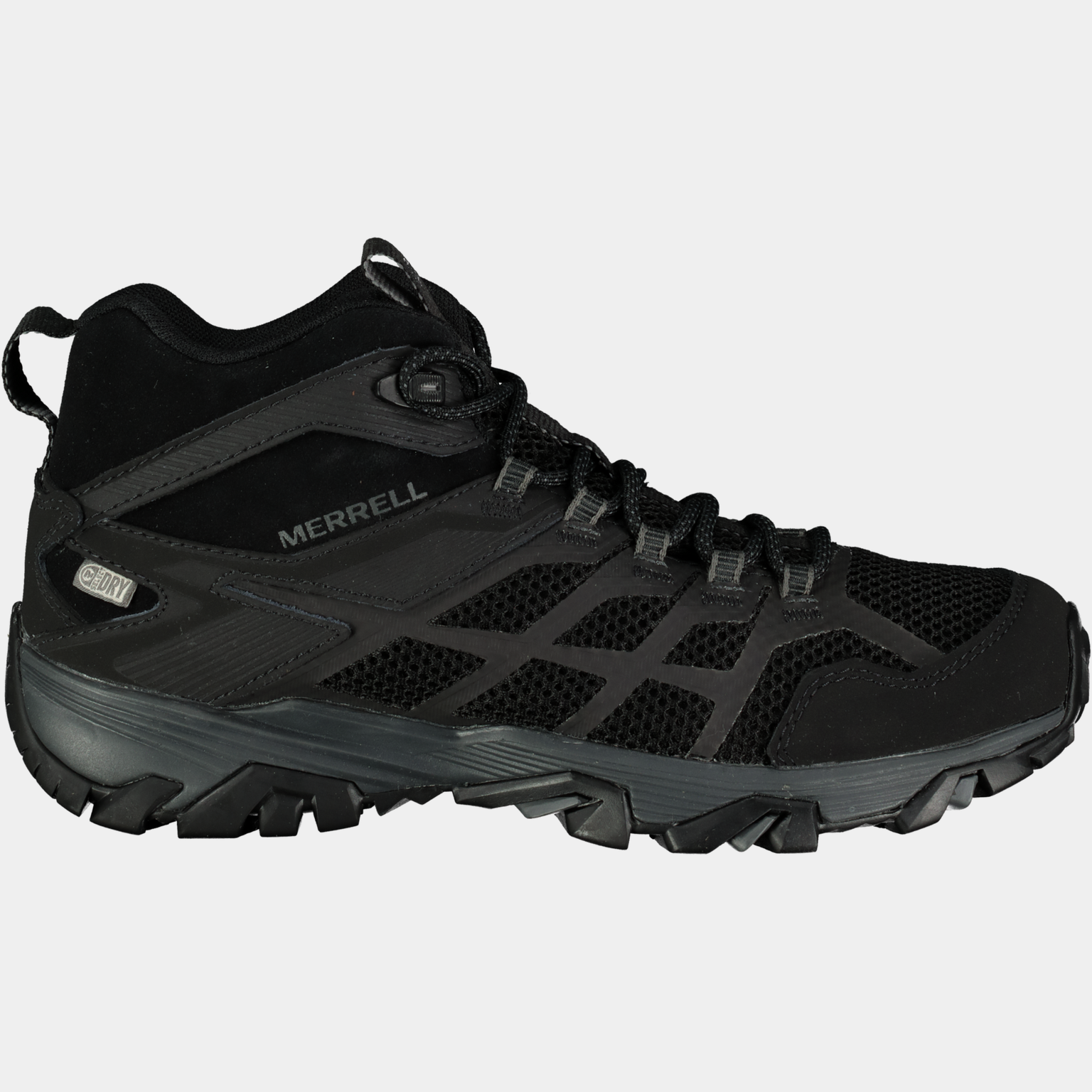  Scarpe da trekking da donna Moab FST 2 ICE+ Thermo – Nere