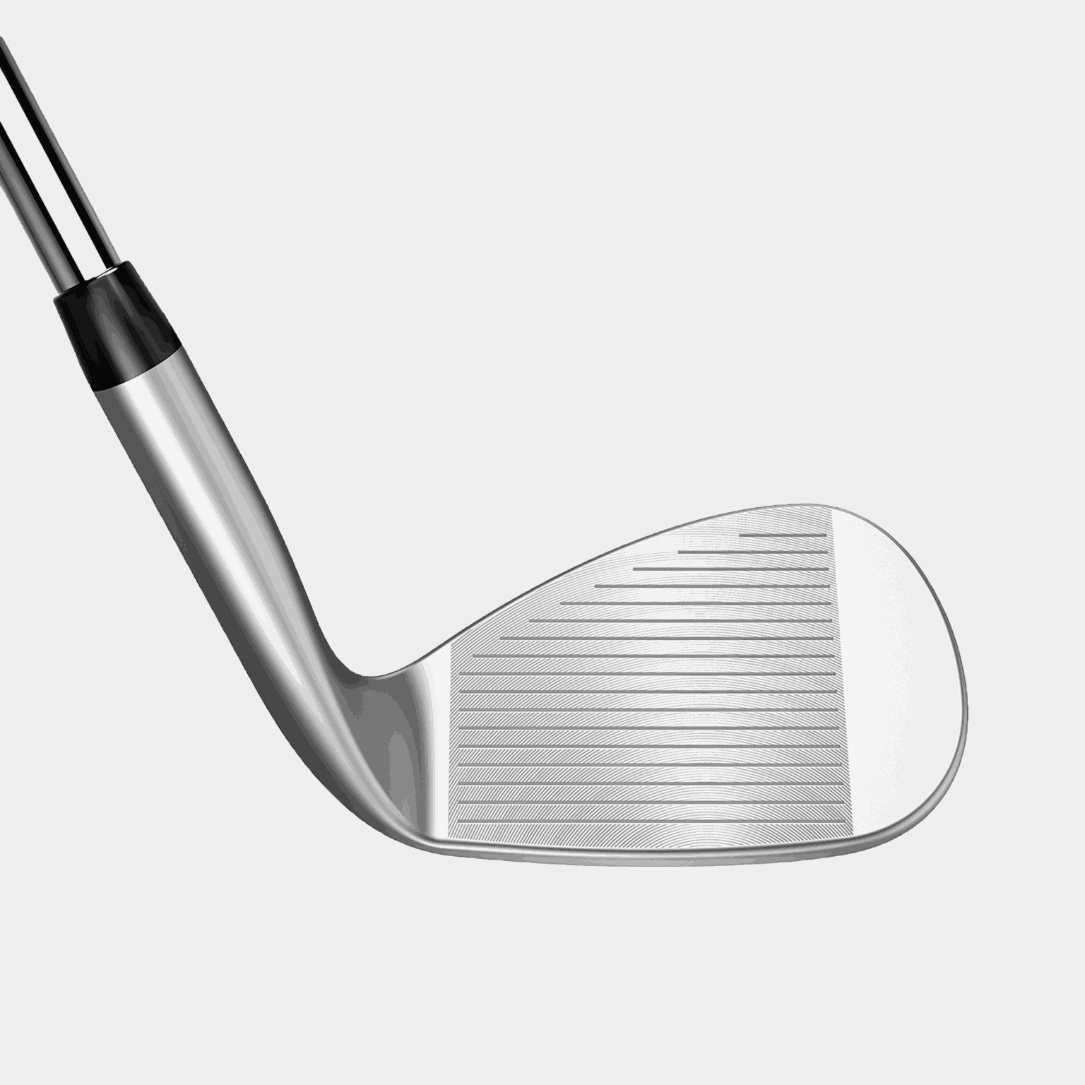  Taco de golfe multifuncional Cobra Tour Trusty Wedge Silver para jogadores canhotos -