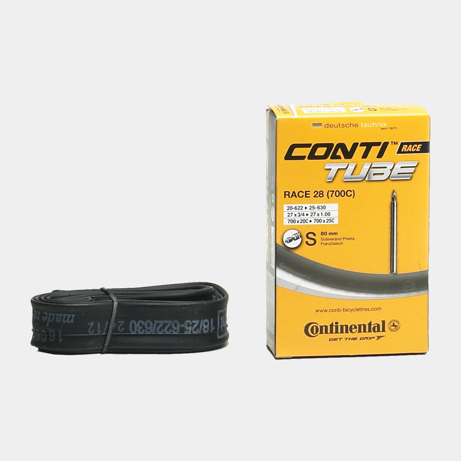  Pneu Conti Race 622-18/25 80mm -