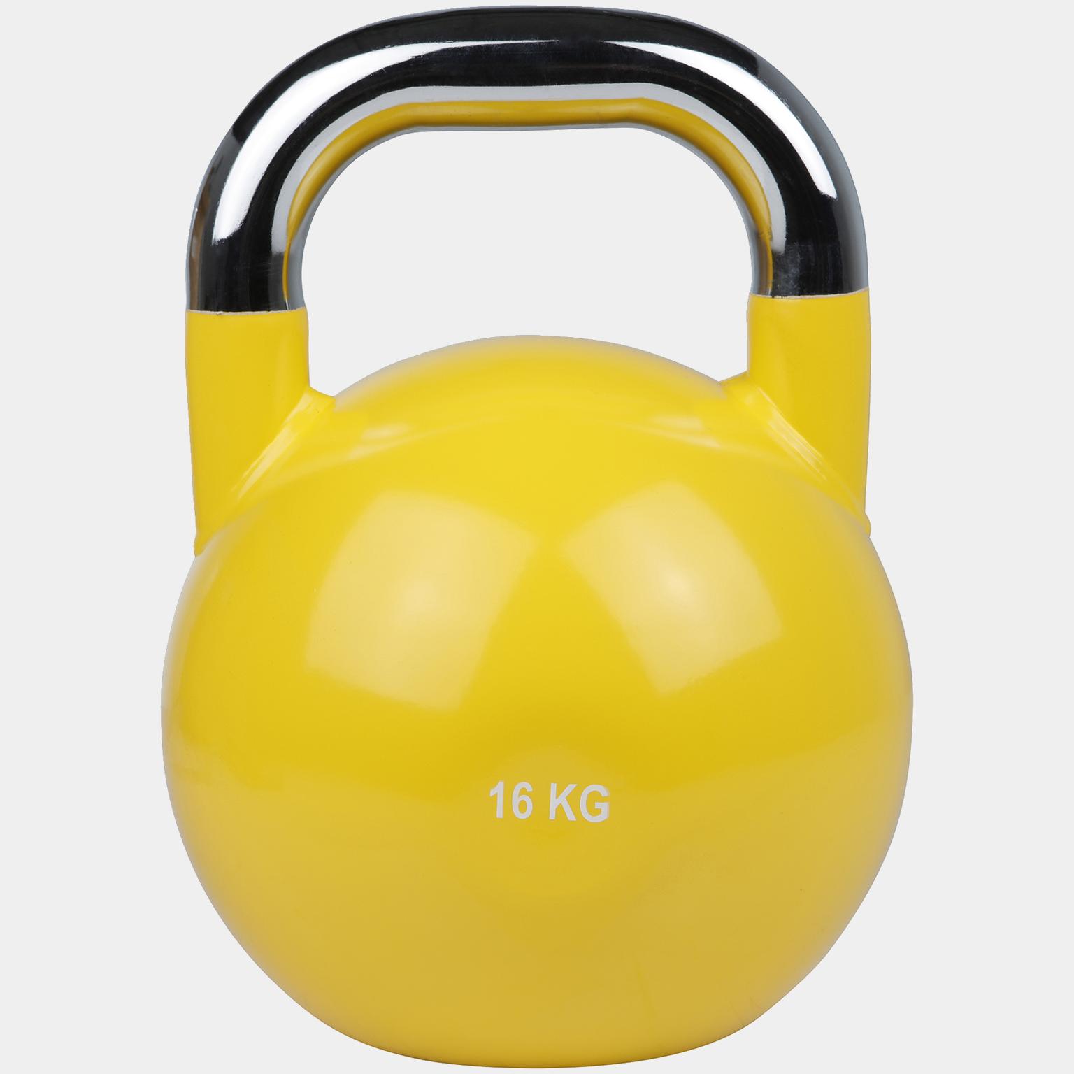 16 kg-os versenykettlebell