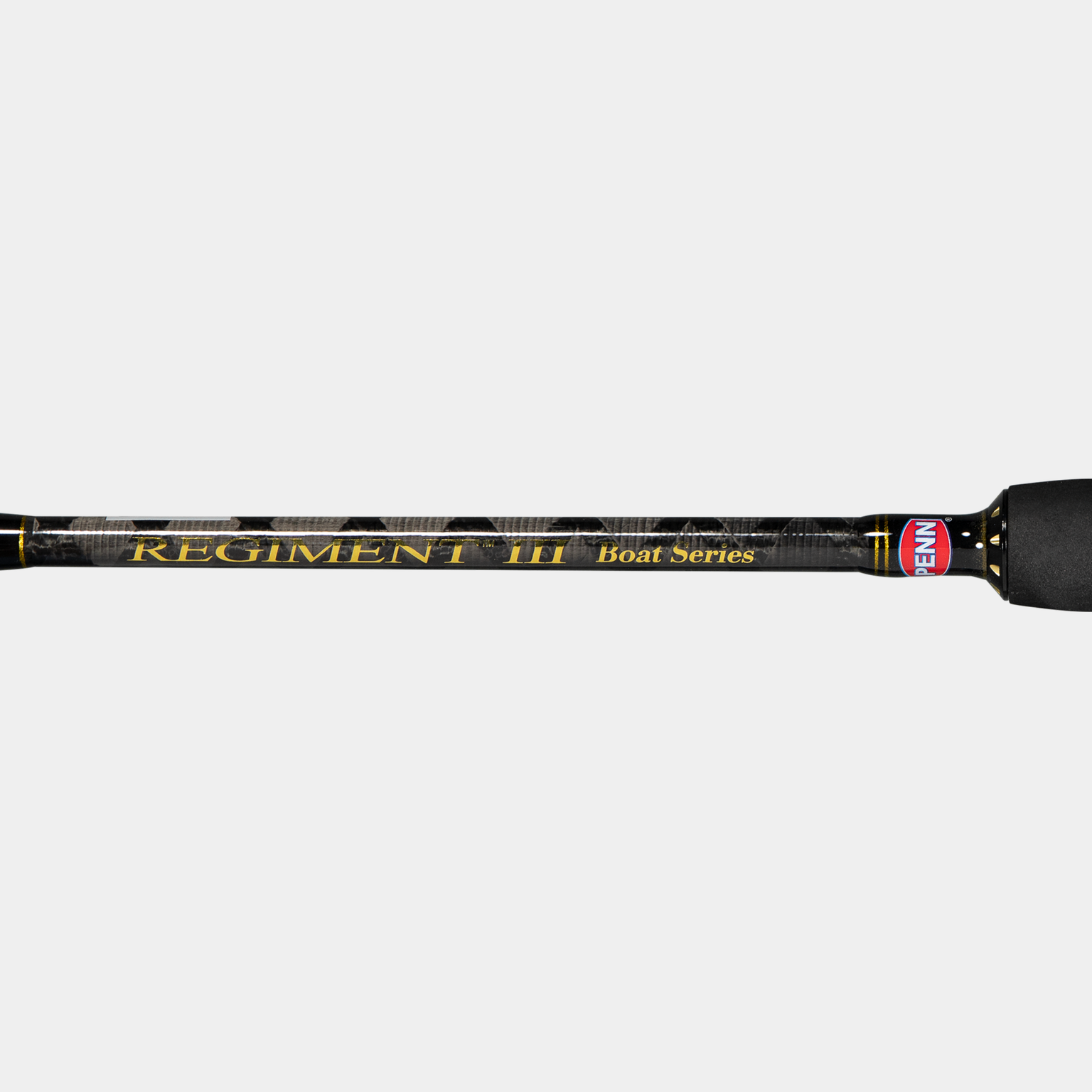 Botas del III Regimiento 702 de 12 a 20 libras, havfiskestang -