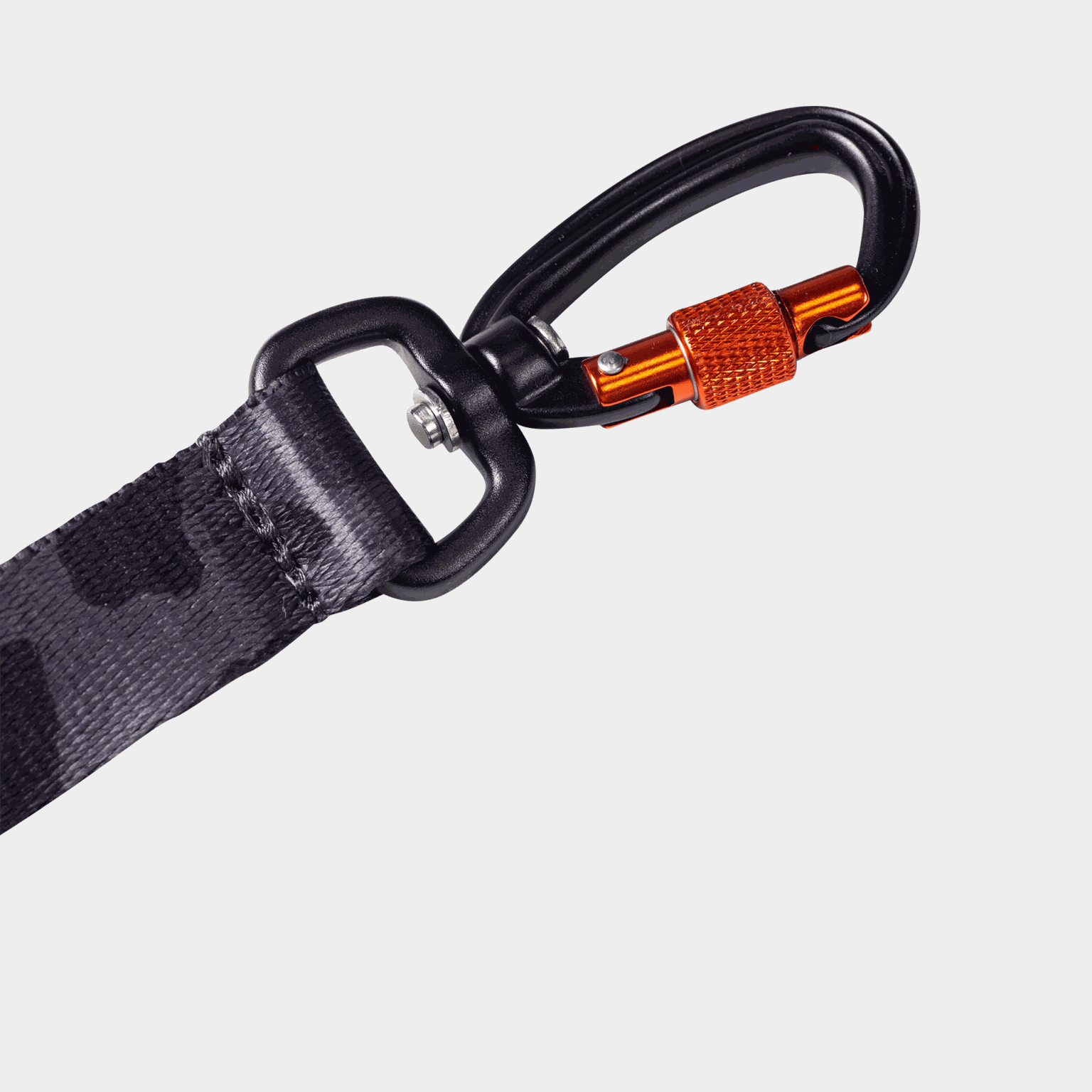Flagstaff Adjustable Spring Leash, hundekobbel