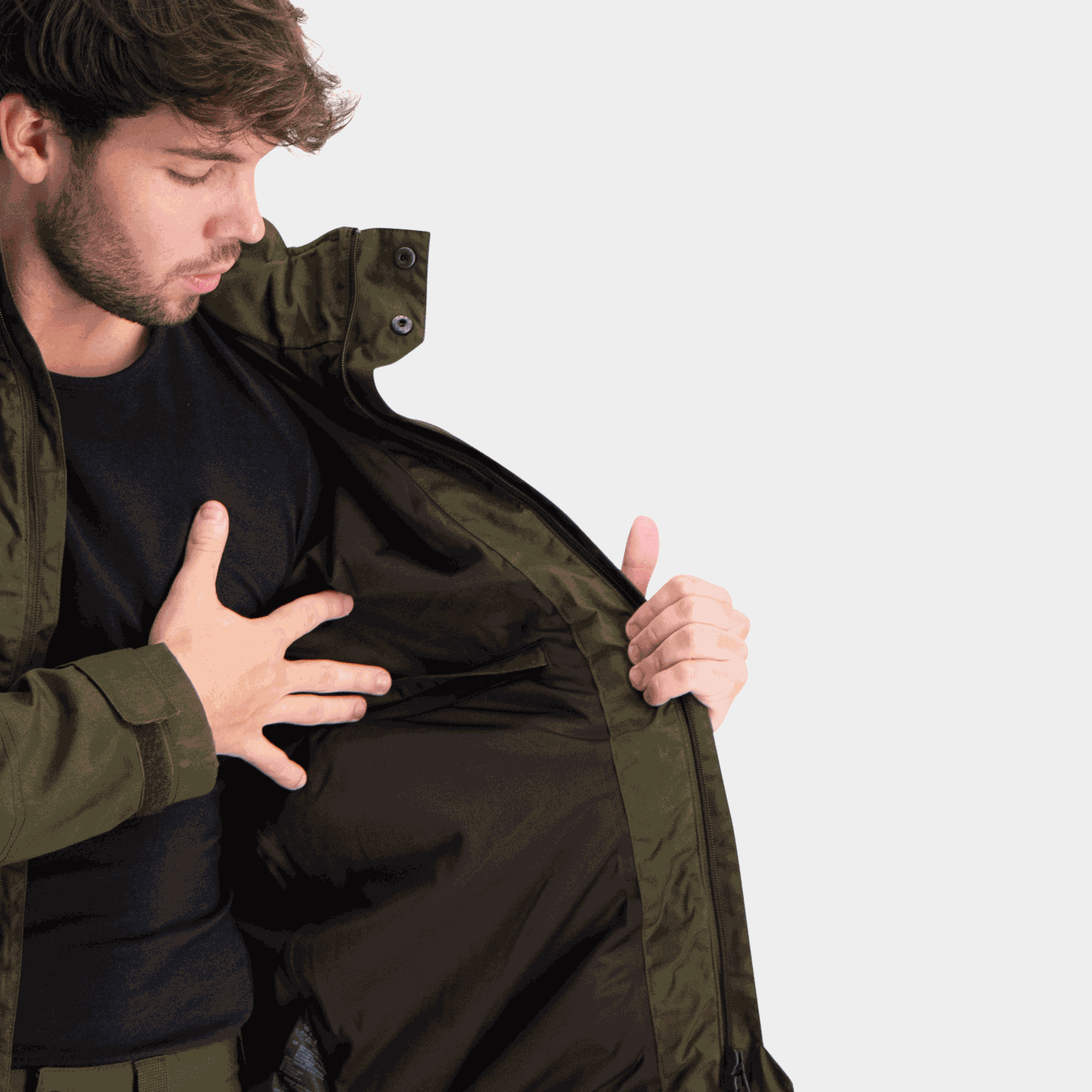 Veste Key-point Active II - Vert