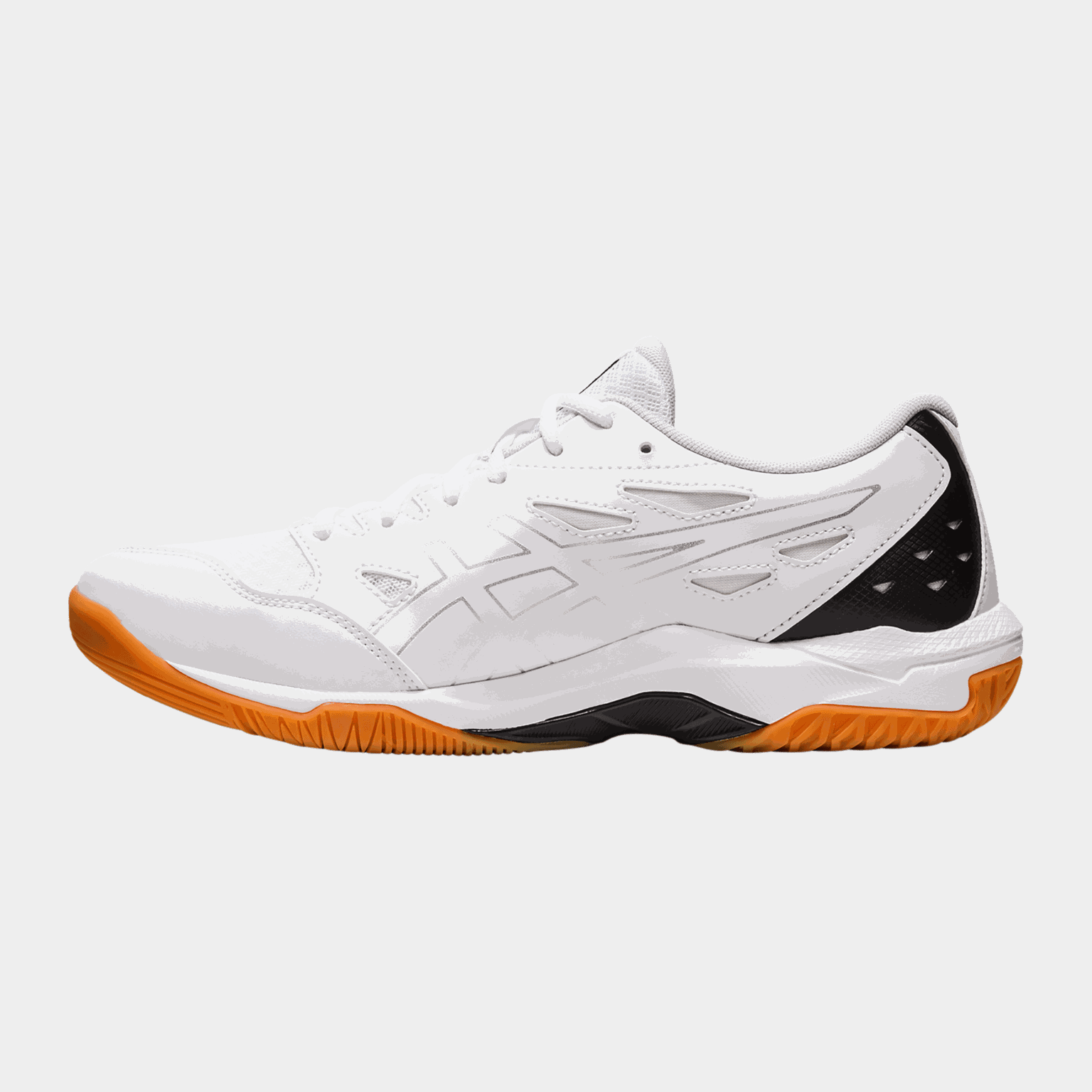  Sandálias Gel-Rocket 11 masculinas - brancas