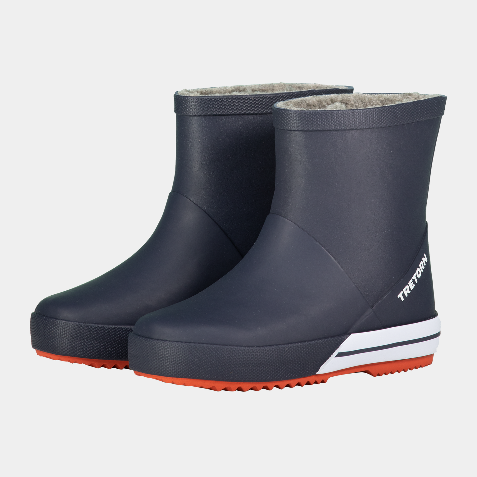  Eenvoudige winterlaarzen voor kinderen – blauw