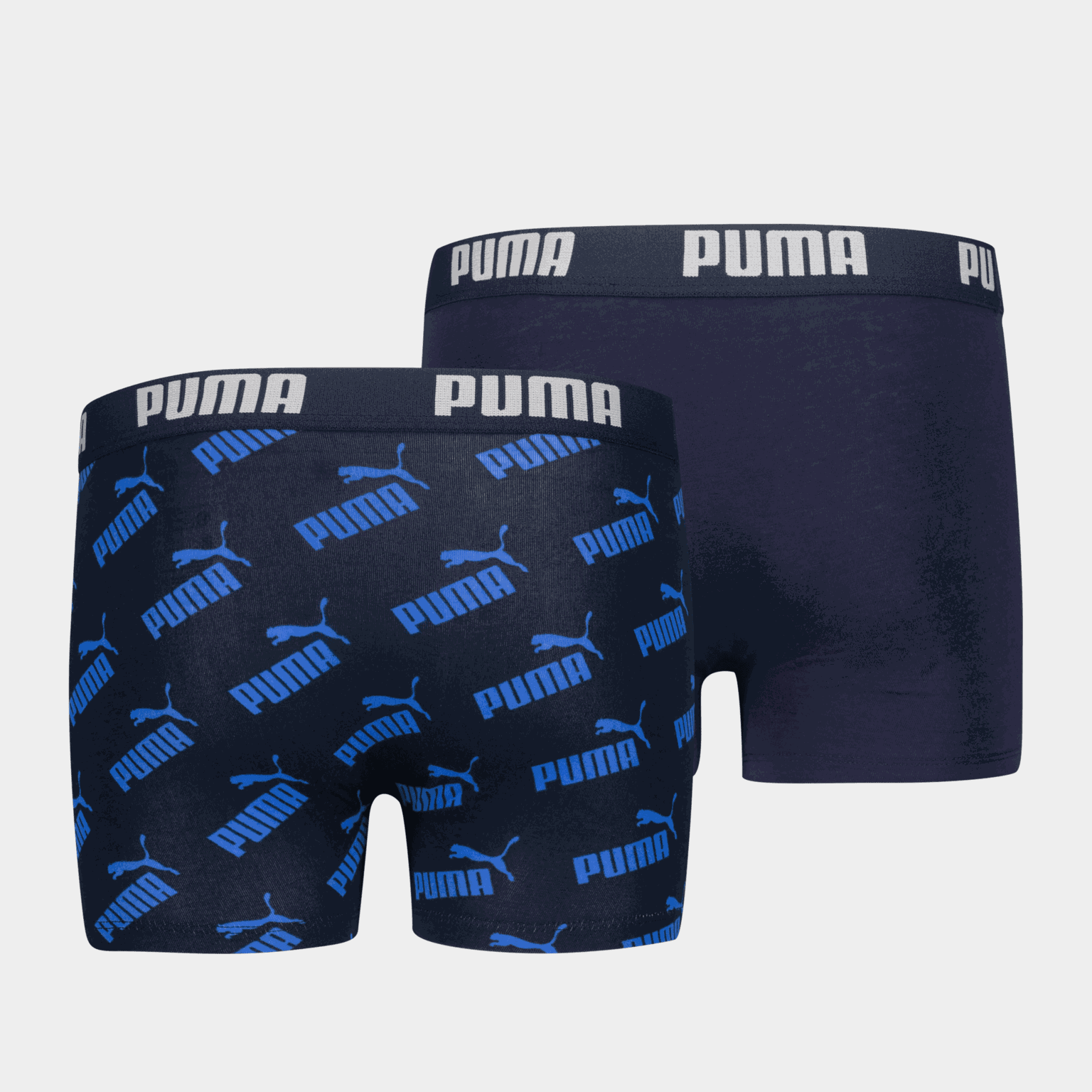  Puma AOP Boxer 2PK, Bokserki, Junior