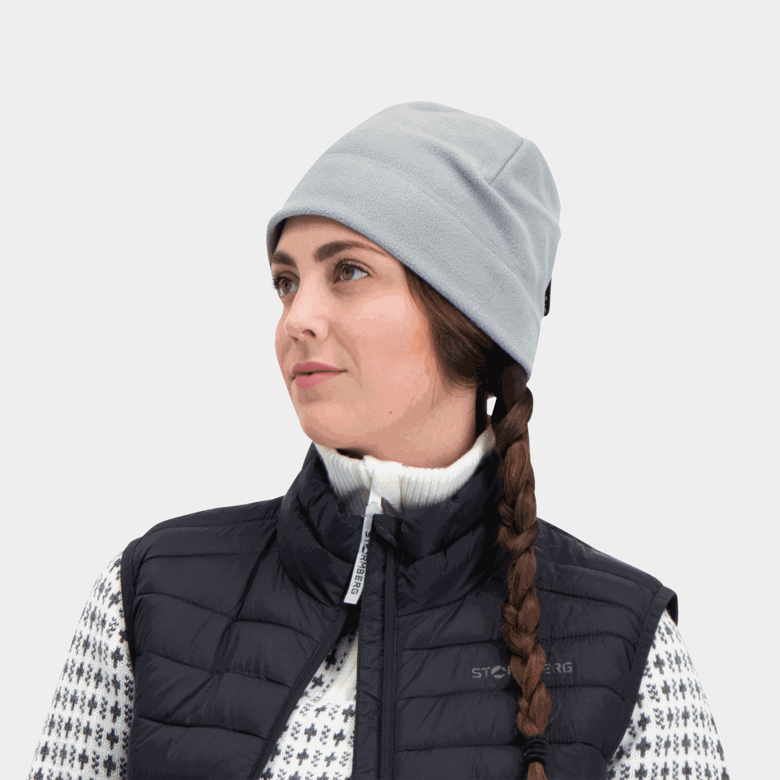  Căciulă tricotată Kemi, unisex.