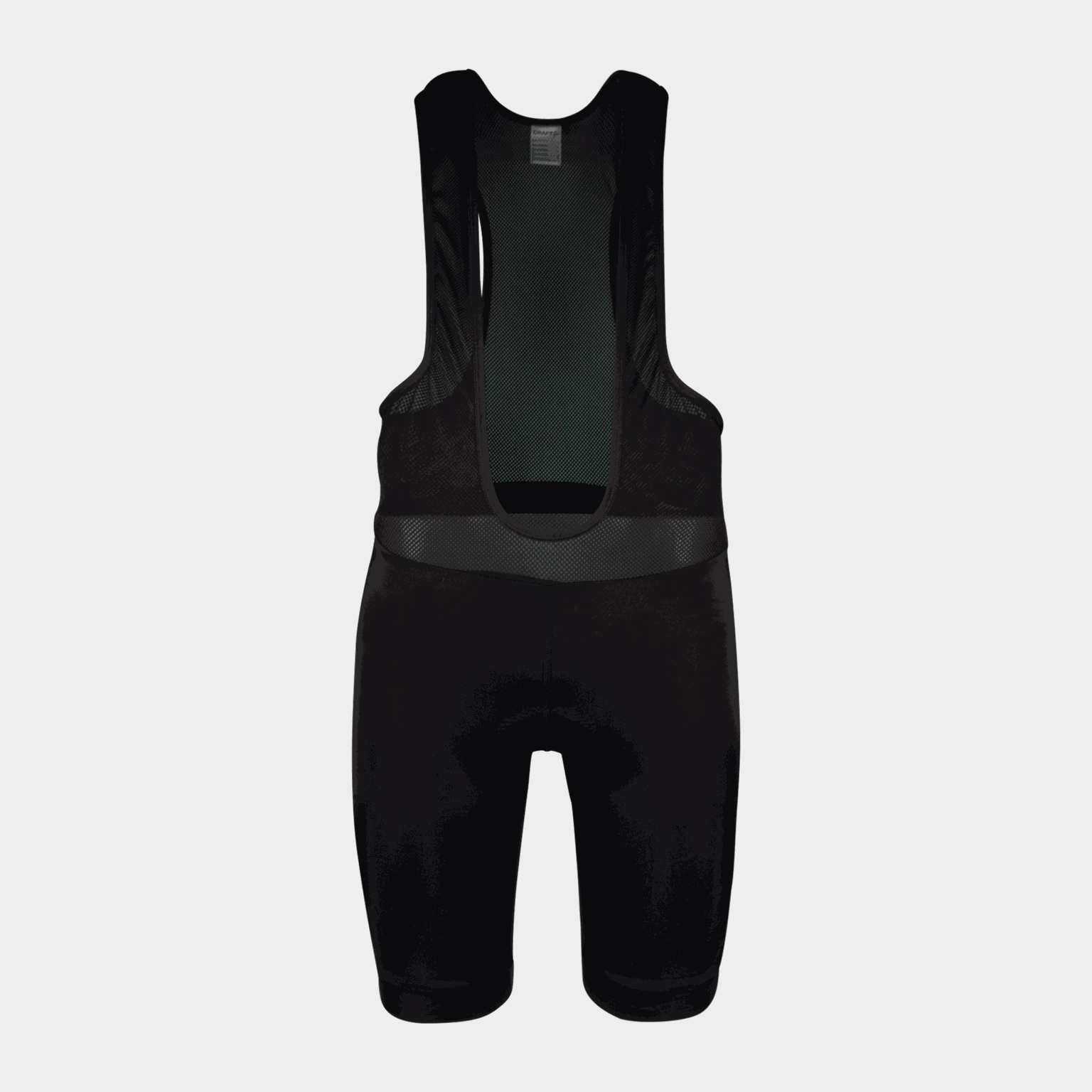  Cuissard à bretelles Balance M 25, cuissard de cyclisme, homme - Noir
