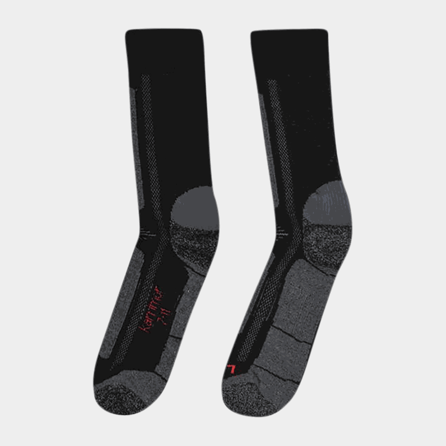 Karrimor MW Trek wandelsokken (2-pack), zwart