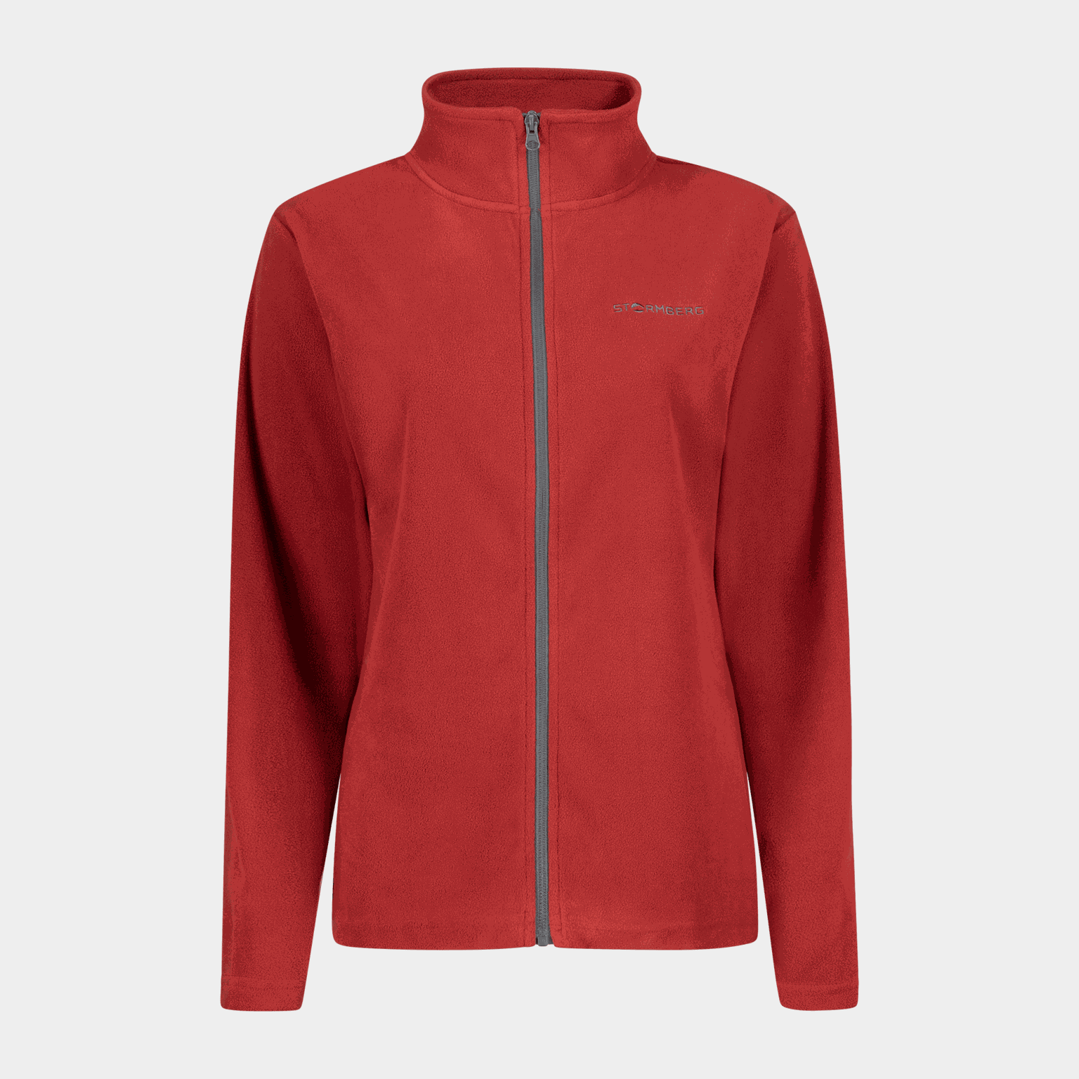 Jaqueta Hesseng Fleece W, jaqueta de lã, feminina