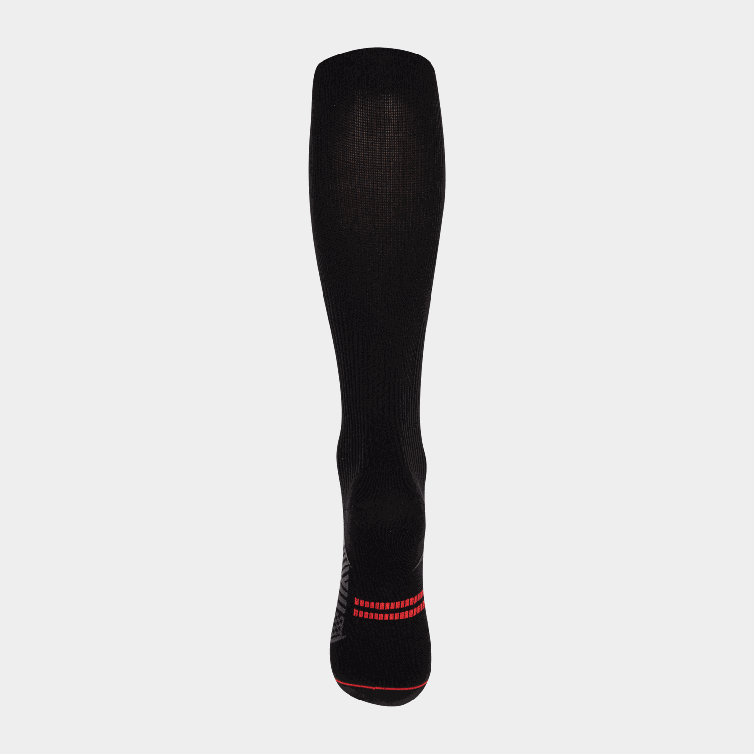 Skate Sock Proline 3D Knee 23/24, hockeysokk, senior - Svart
