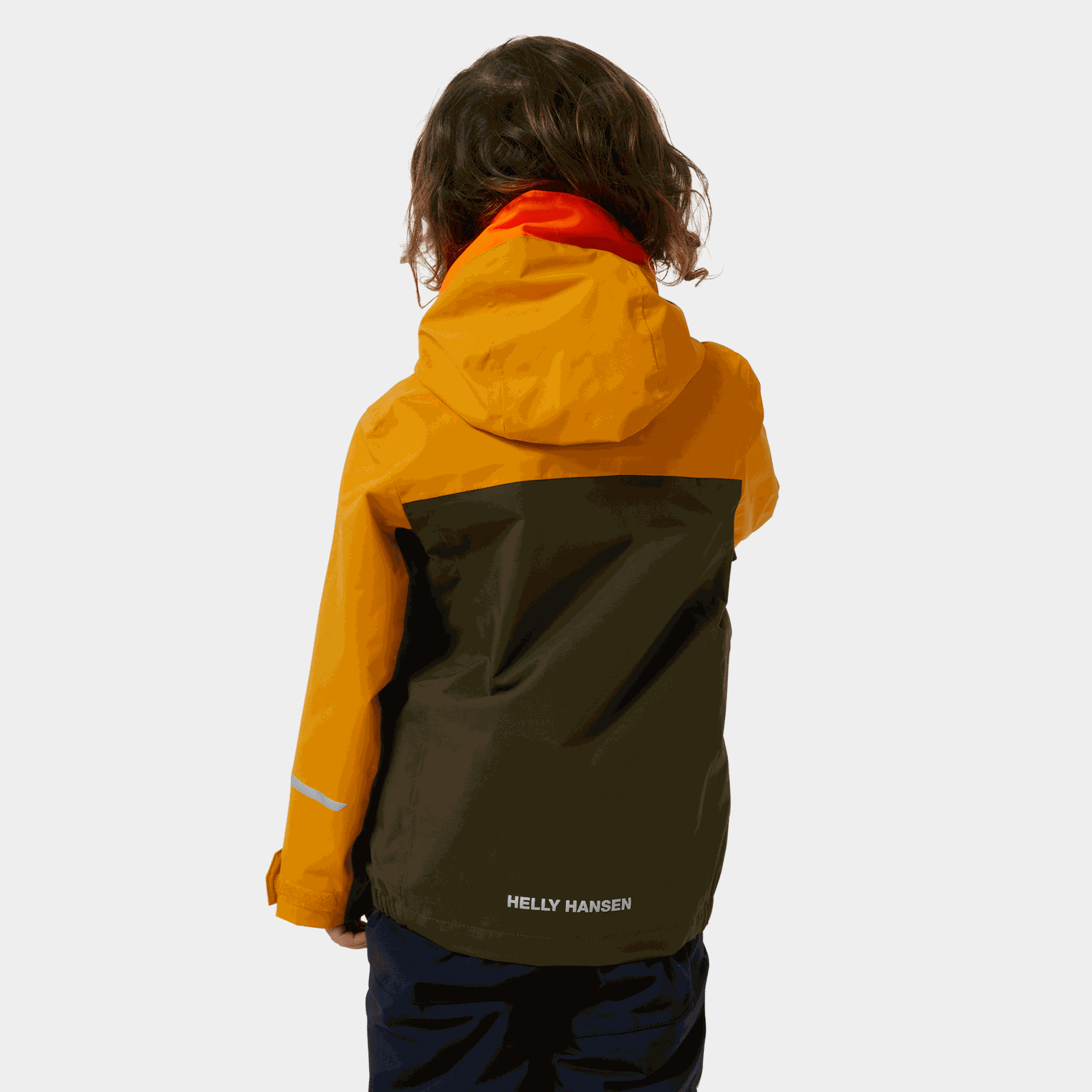  Veste Shelter Jacket 2.0, veste imperméable pour enfants
