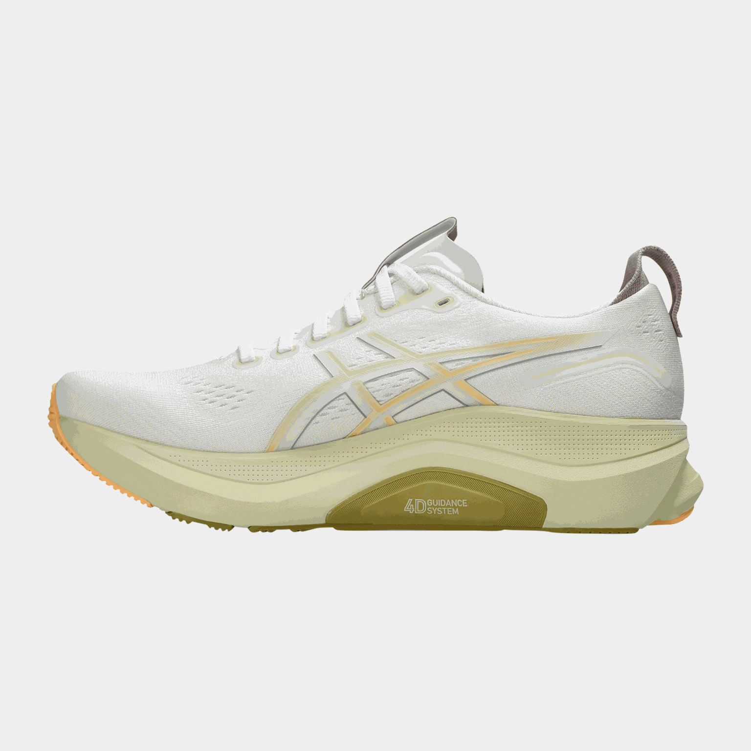 Yellow-Kayano 32, Chaussures de course, Homme
