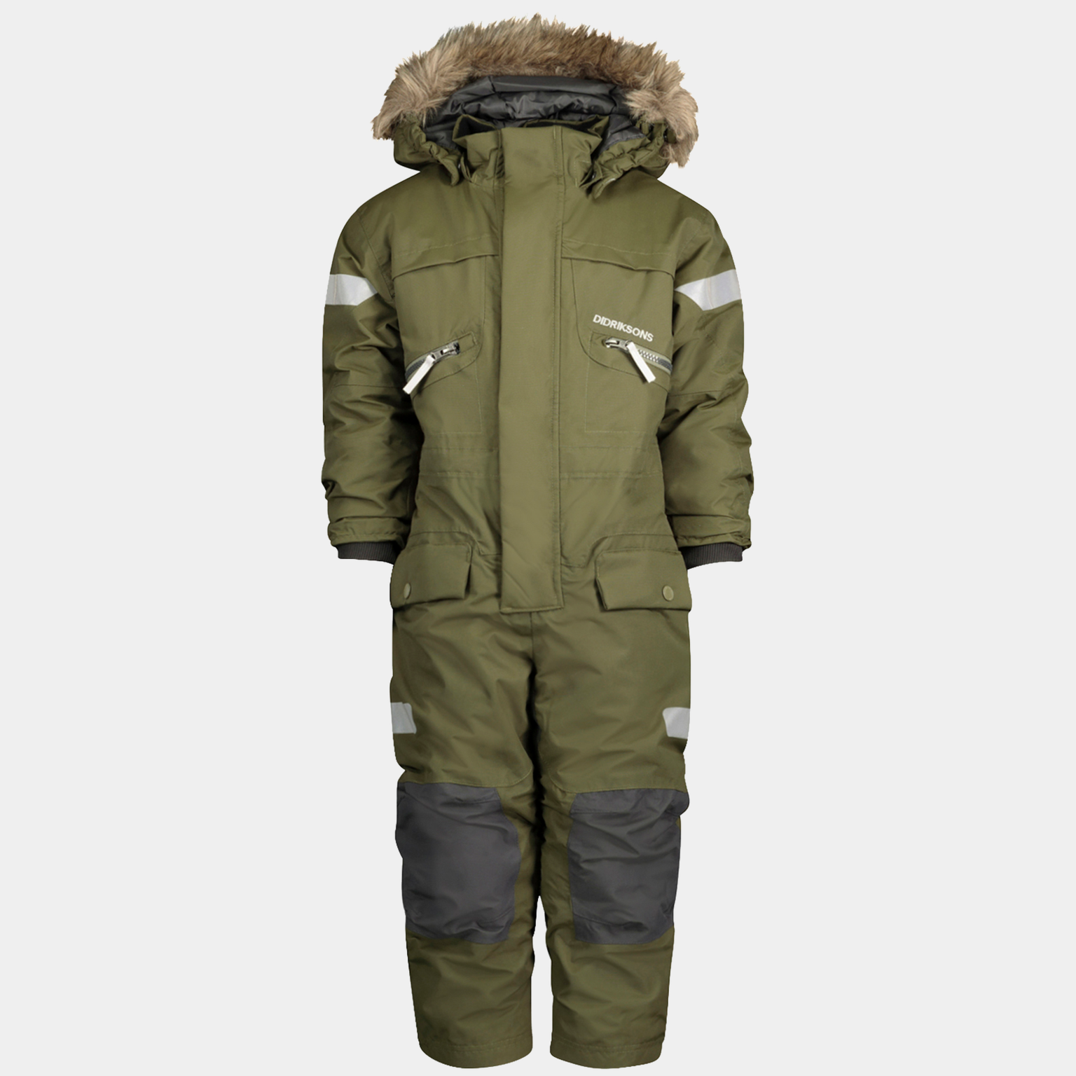 Tuta Theron 2, completo invernale per bambini