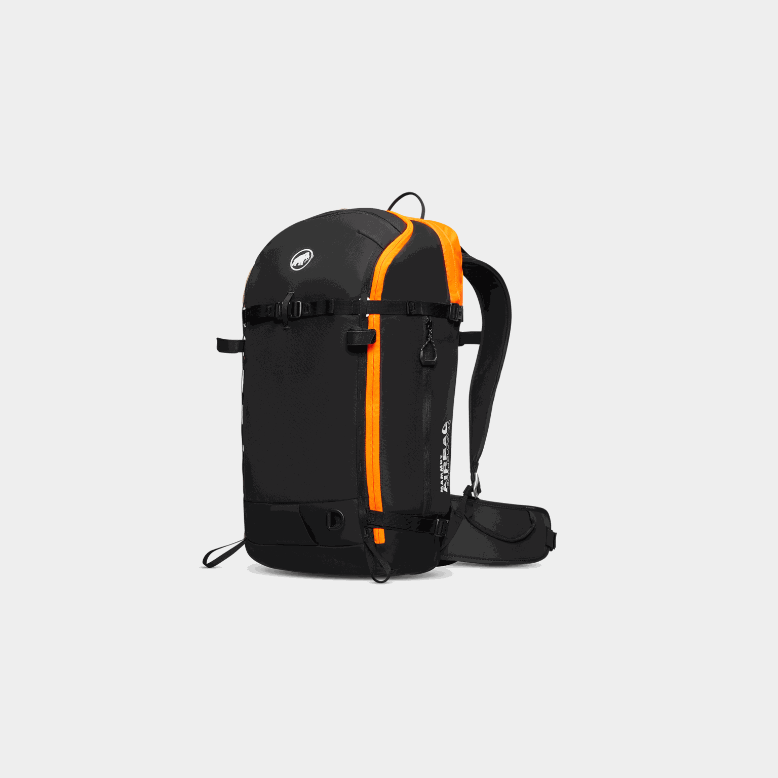 Inflatable Backpack Tour 30 Removable Airbag 3.0 24/25, ryggsekk, unisex - Svart