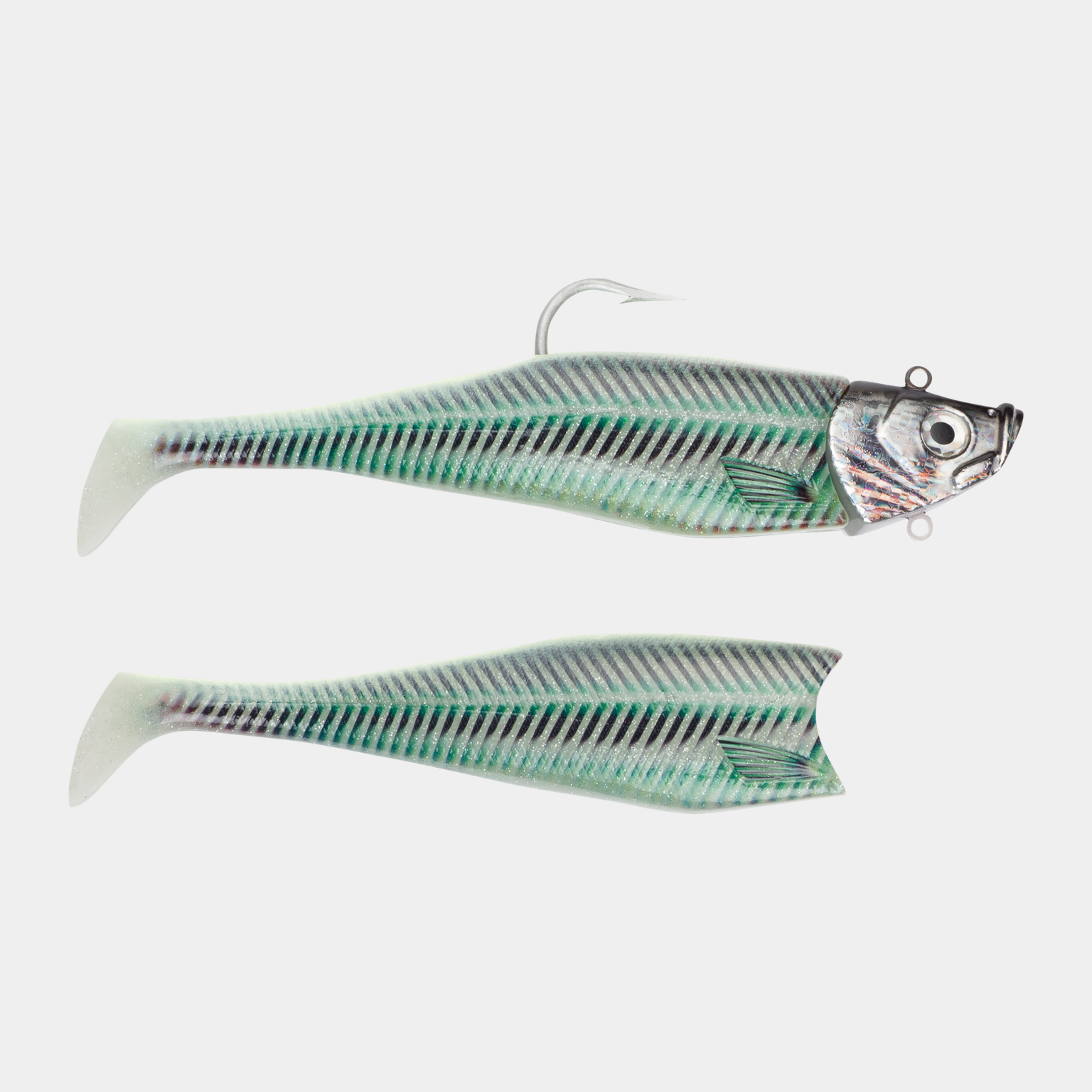Biscay Giant Jigging Shad 385g, softbait