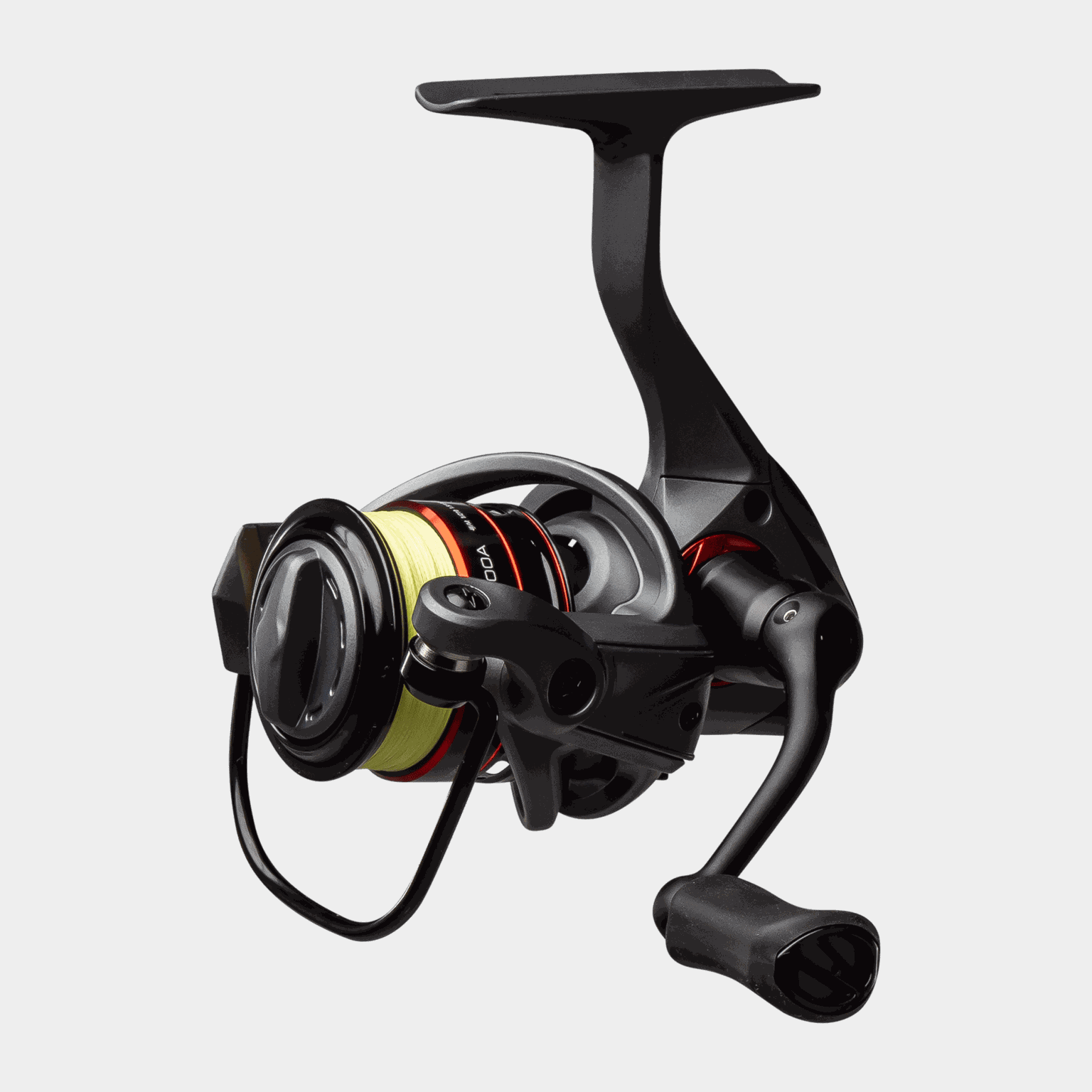 Ceymar C2000a Spinning 5.0:1 Prespoled, haspelsnelle -
