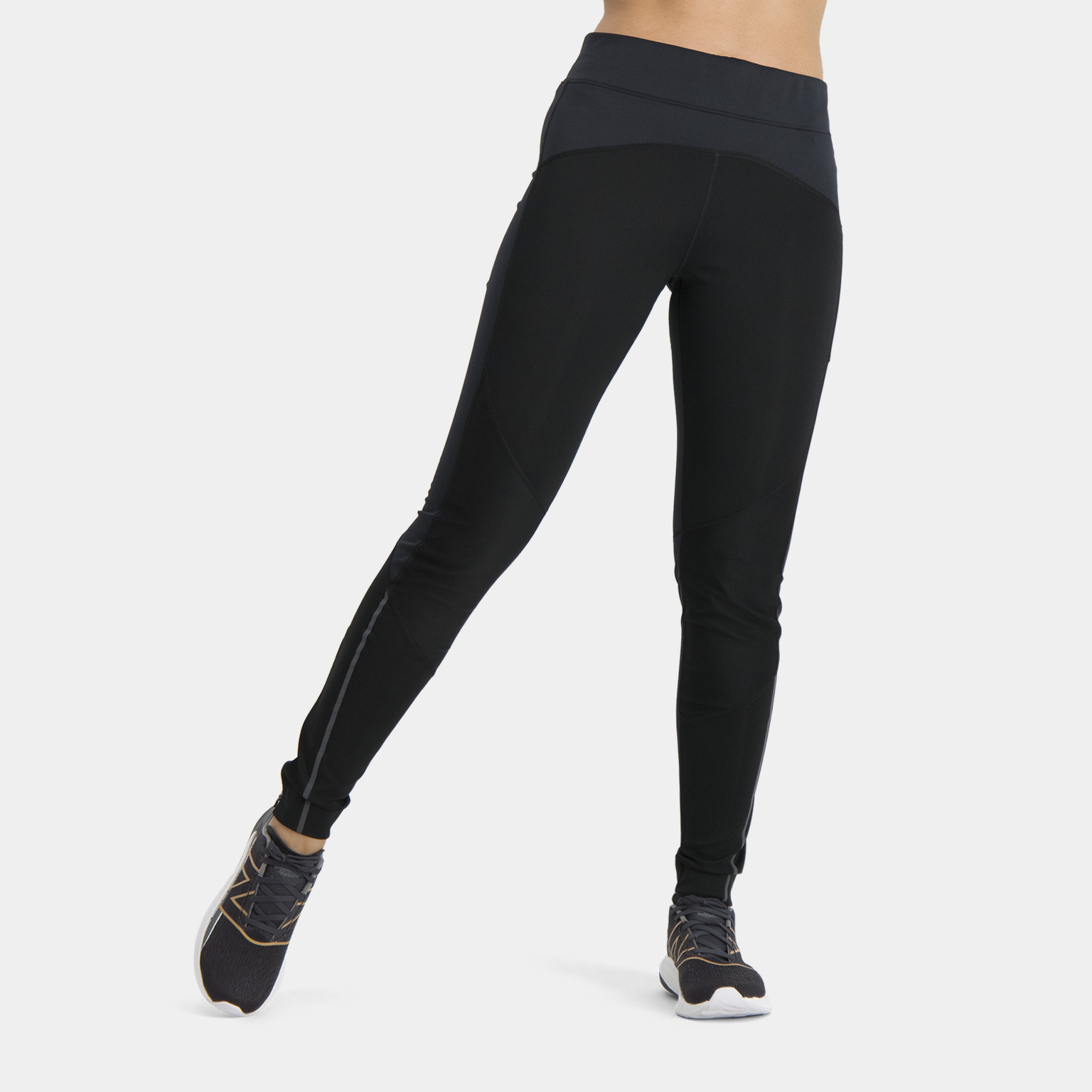  Dámské legíny R5 D GTX I – černé