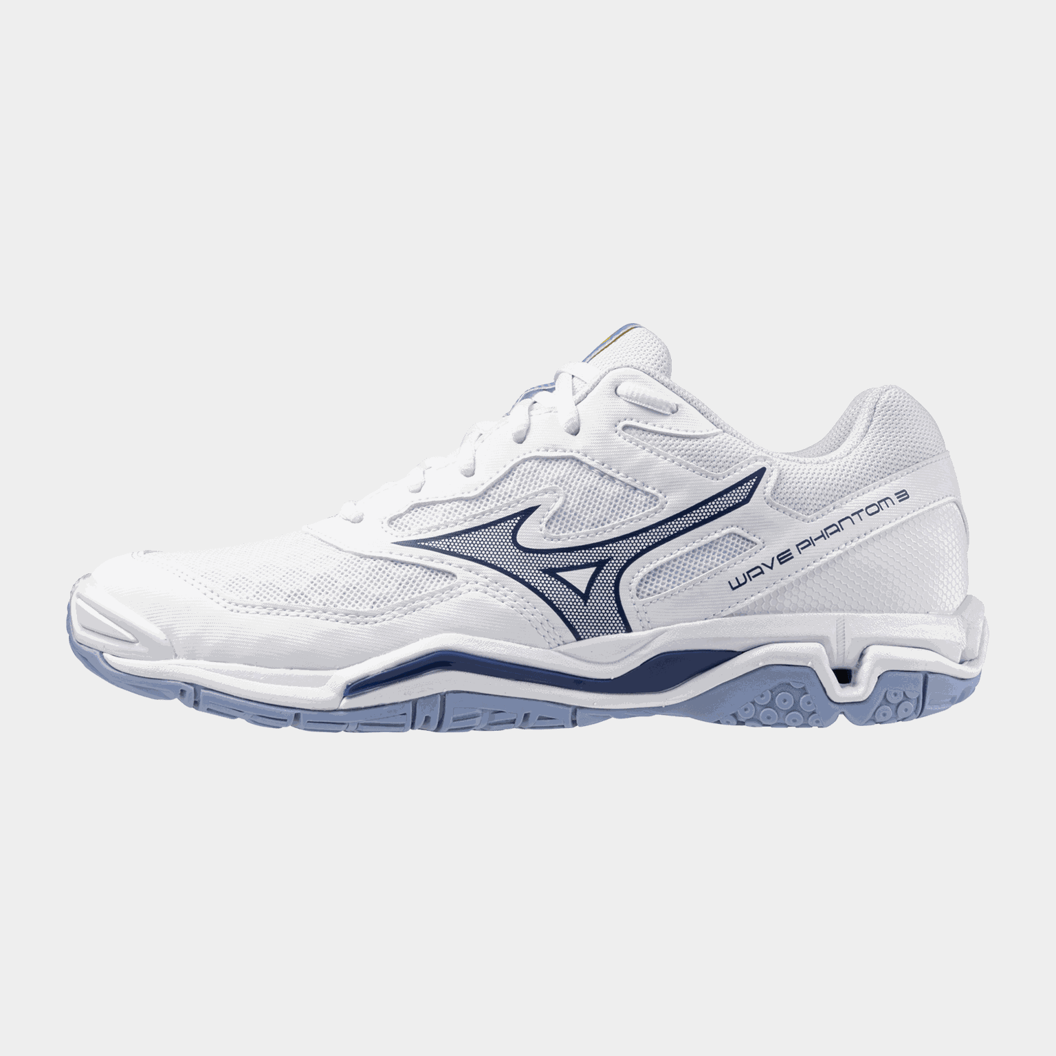  Wave Phantom 3, chaussures d'intérieur, chaussures pour hommes