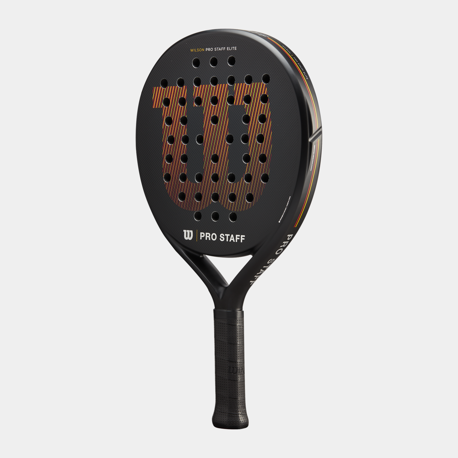 Padelová raketa Pro Staff Elite v2, černá