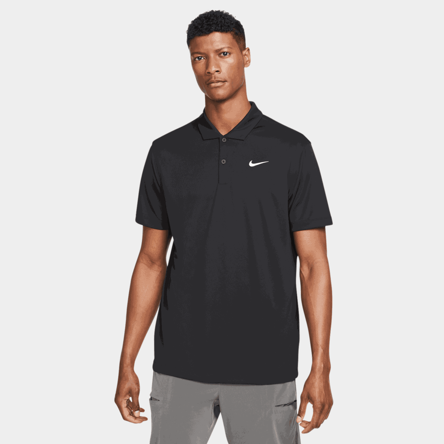  Polo de tenis Dri-FIT para hombre